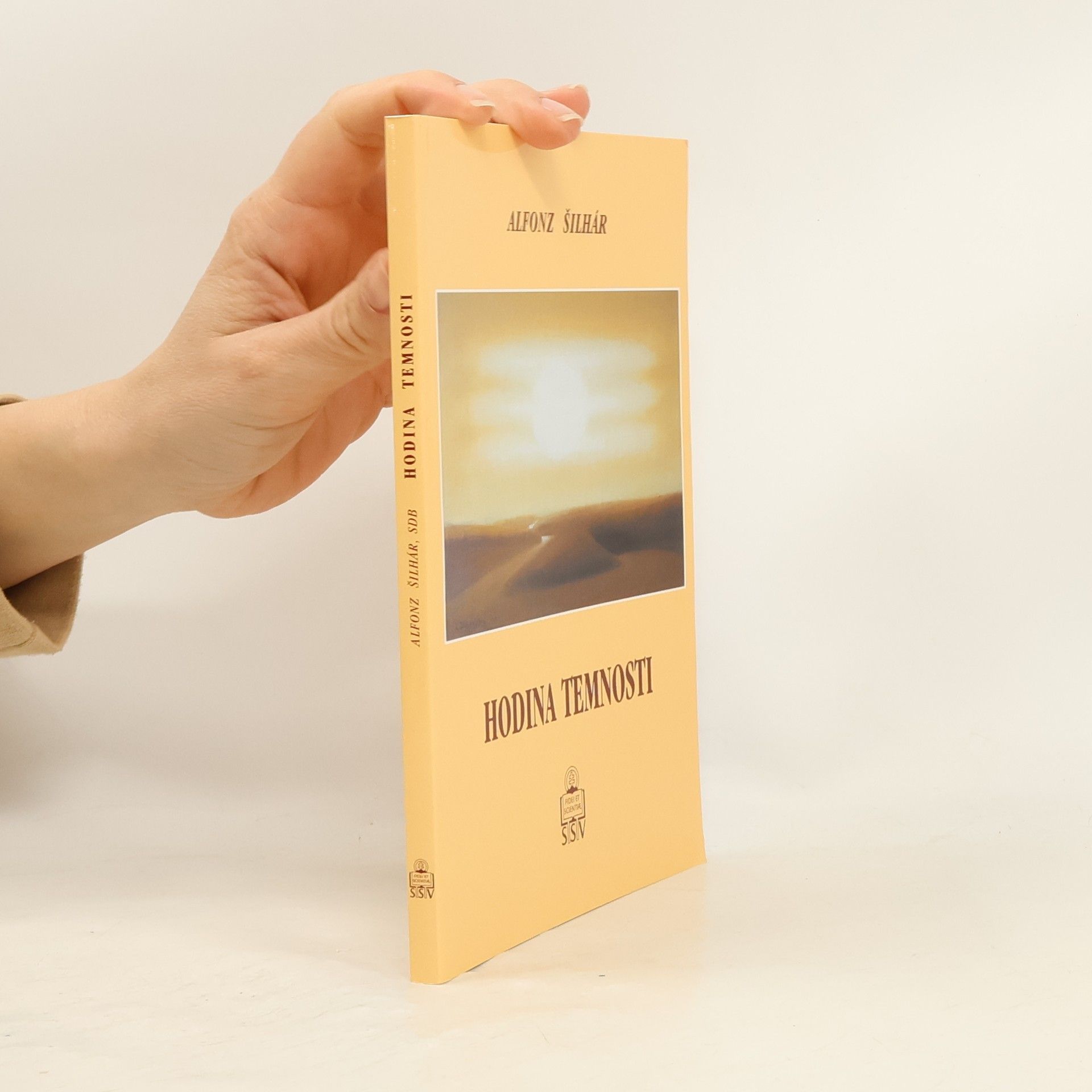 Alfonz Šilhár Hodina temnosti