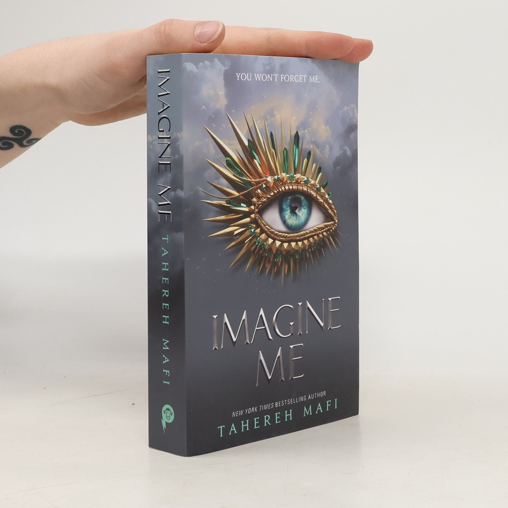 Tahereh Mafi Imagine me