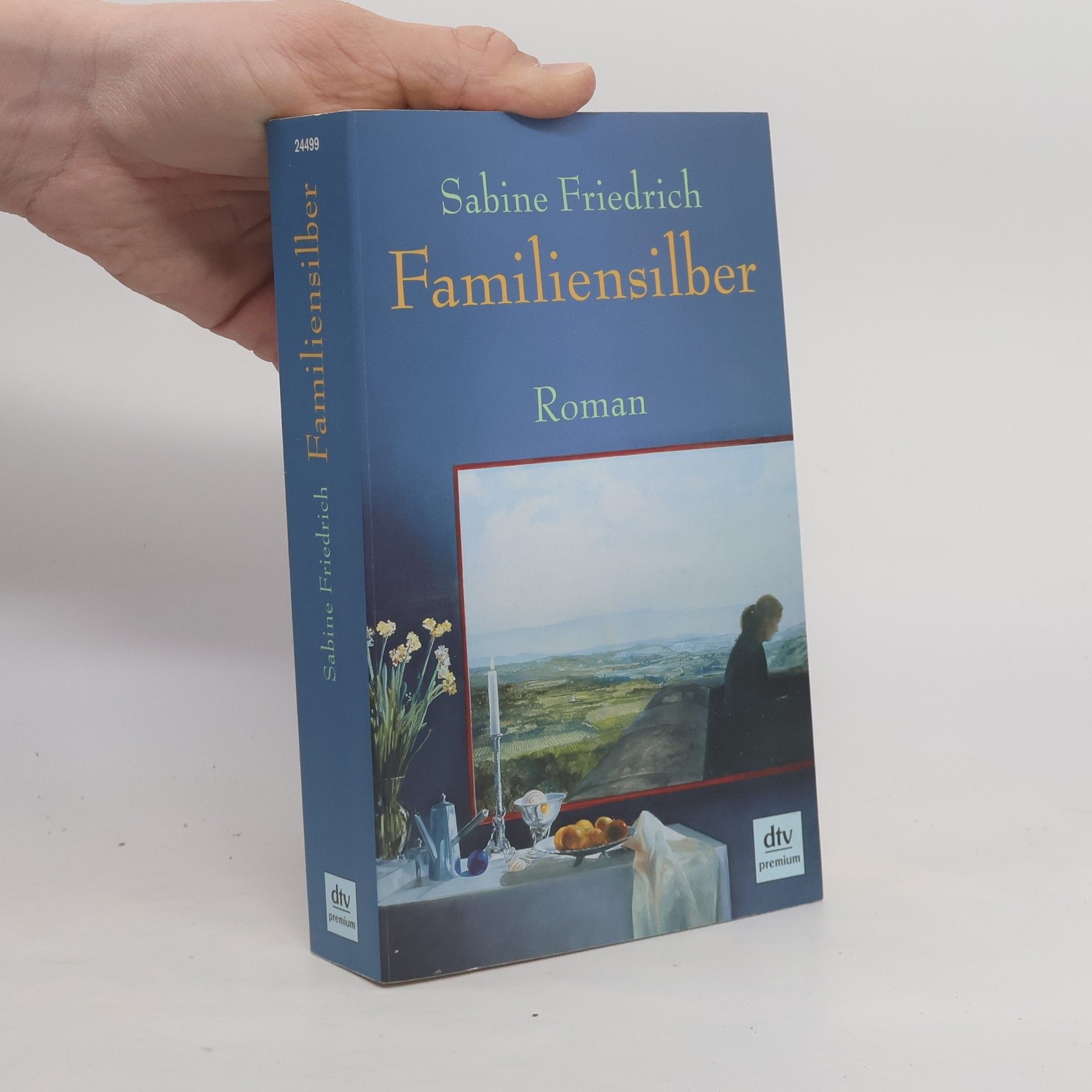 Sabine Friedrich Familiensilber