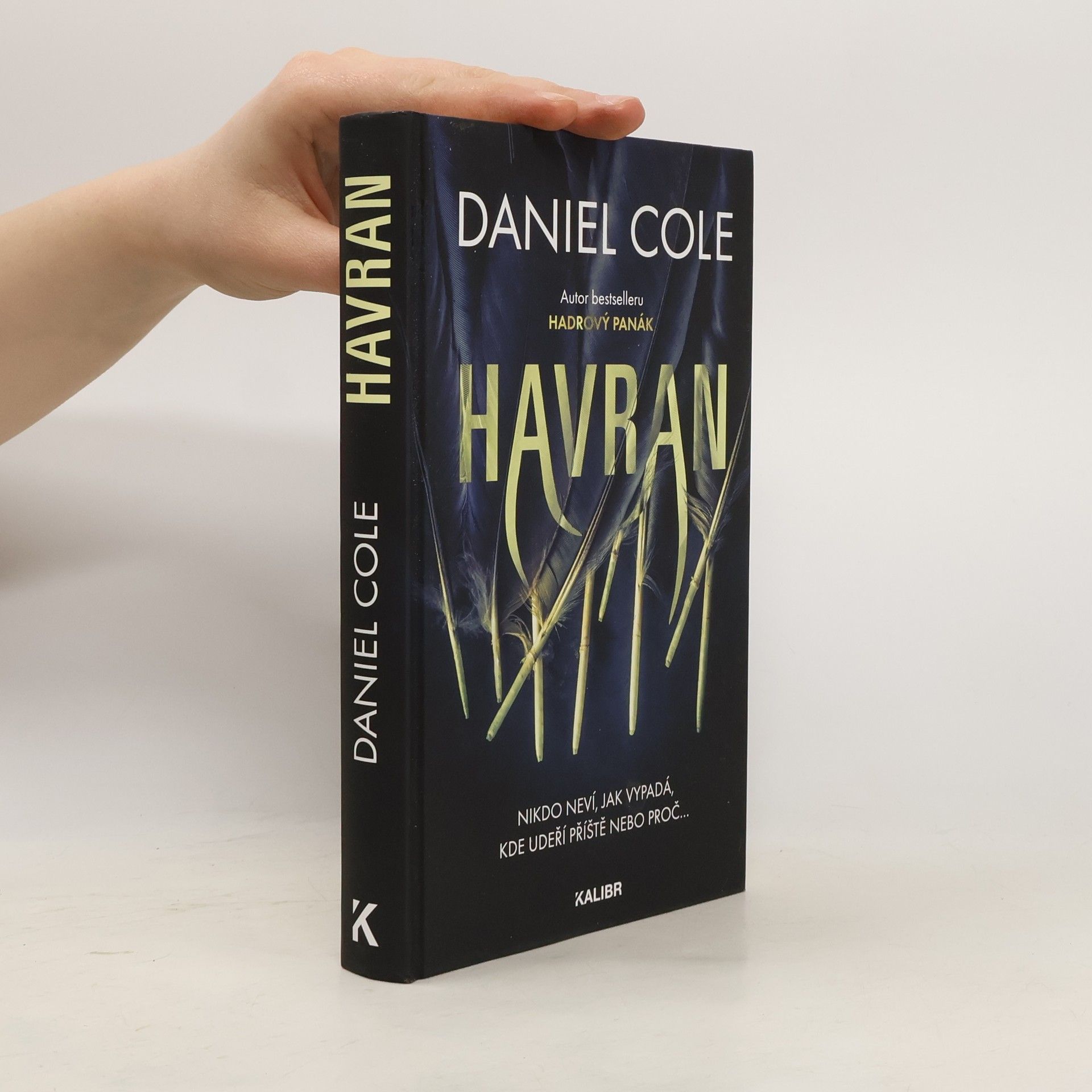Daniel Cole Havran