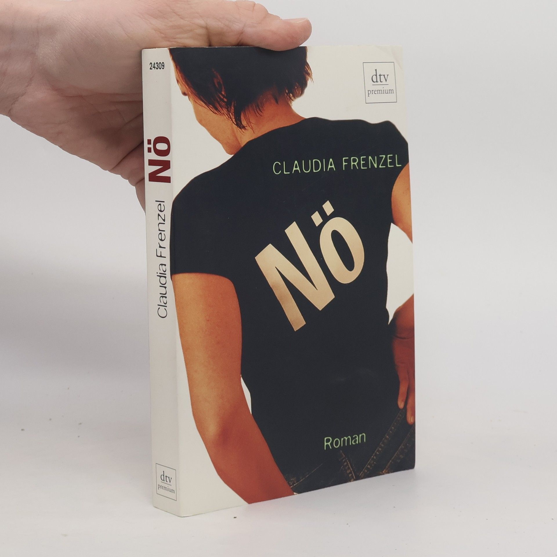 Claudia Frenzel Nö