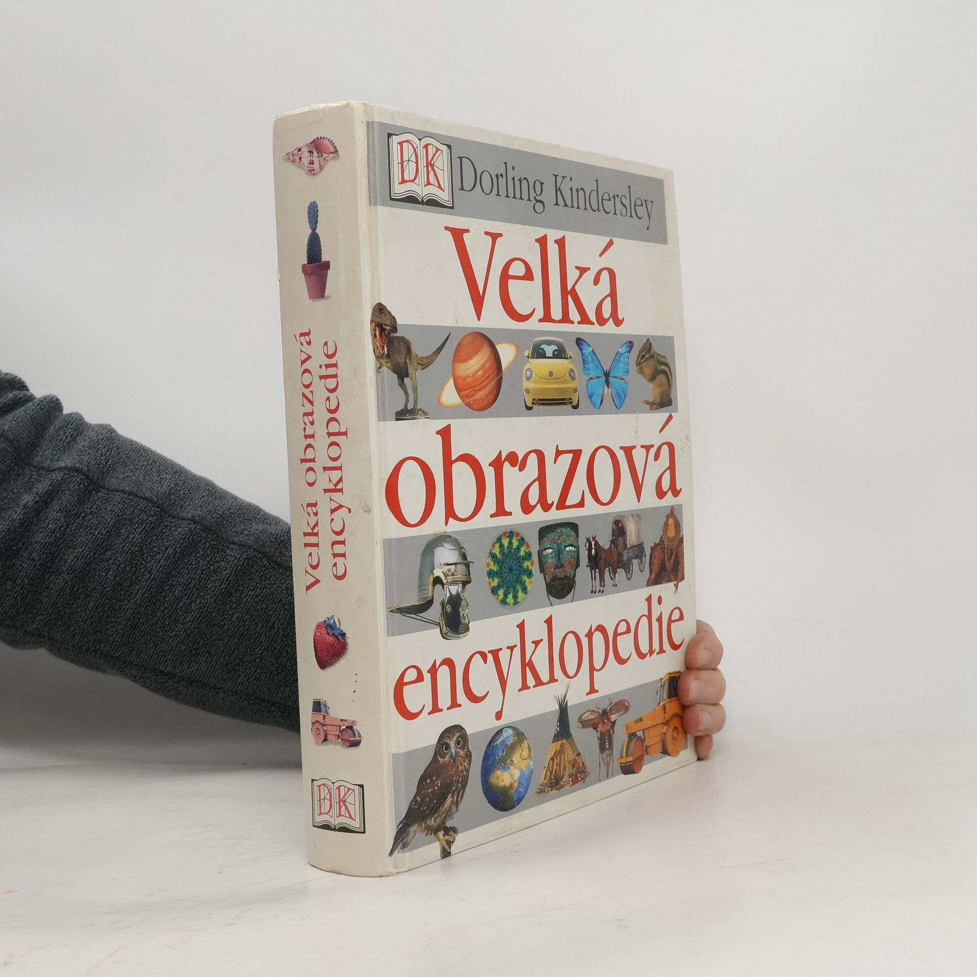 Dorling Kindersley Velká obrazová encyklopedie