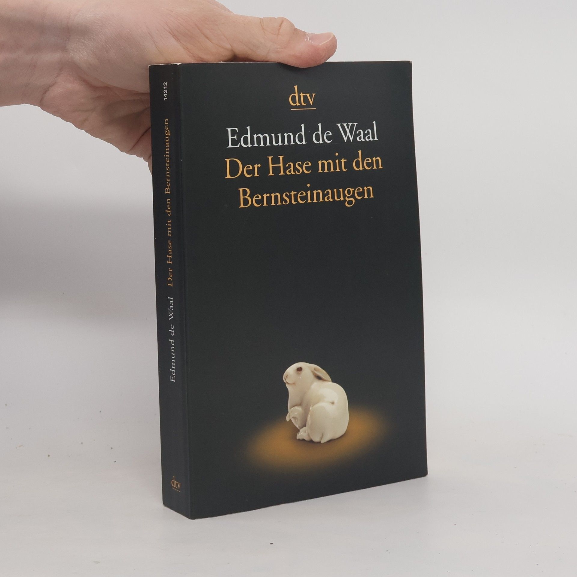 Edmund De Waal Der Hase mit den Bernsteinaugen