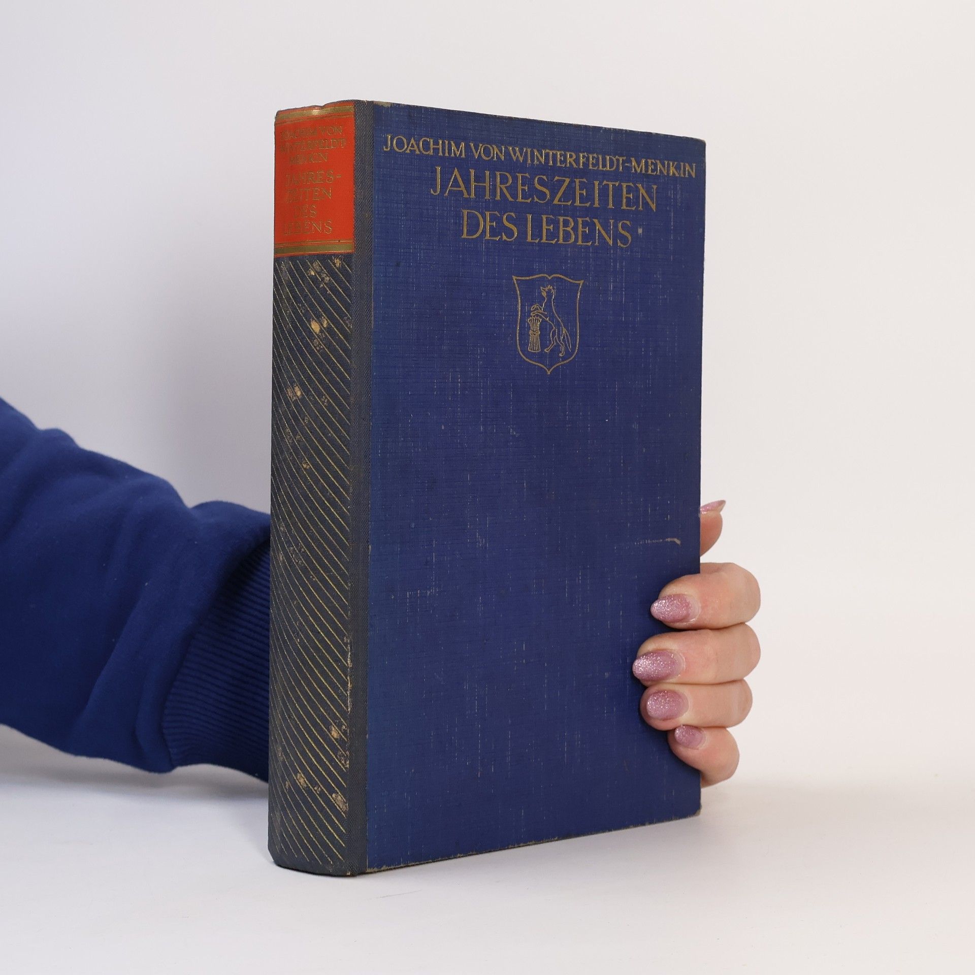 Joachim Von Winterfeldt Jahreszeiten des Lebens