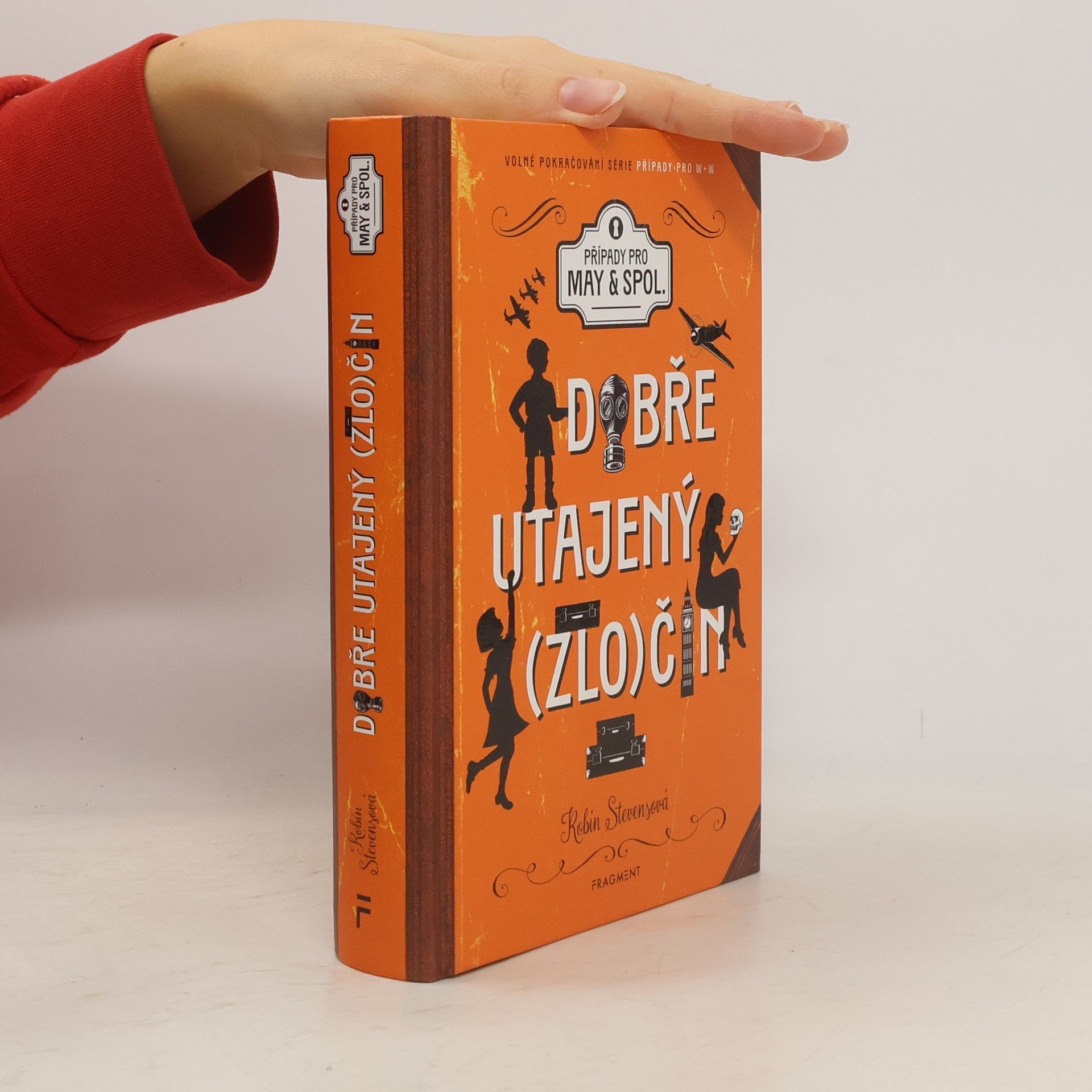 Dobře utajený (zlo)čin