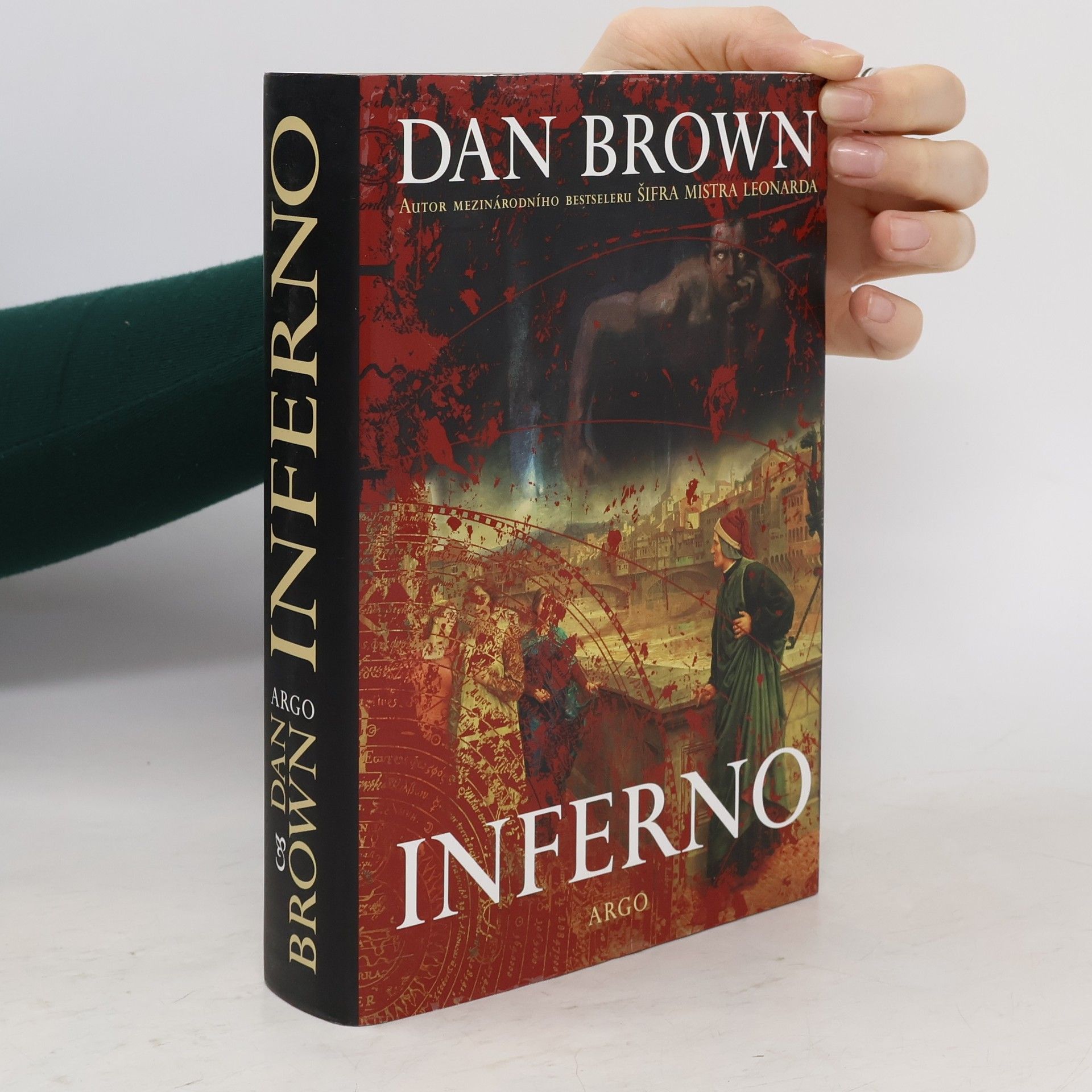 Dan Brown Inferno