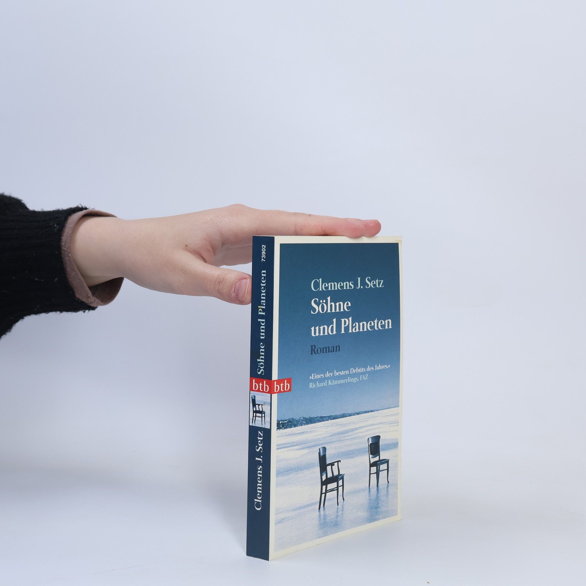 Clemens J. Setz Söhne und Planeten