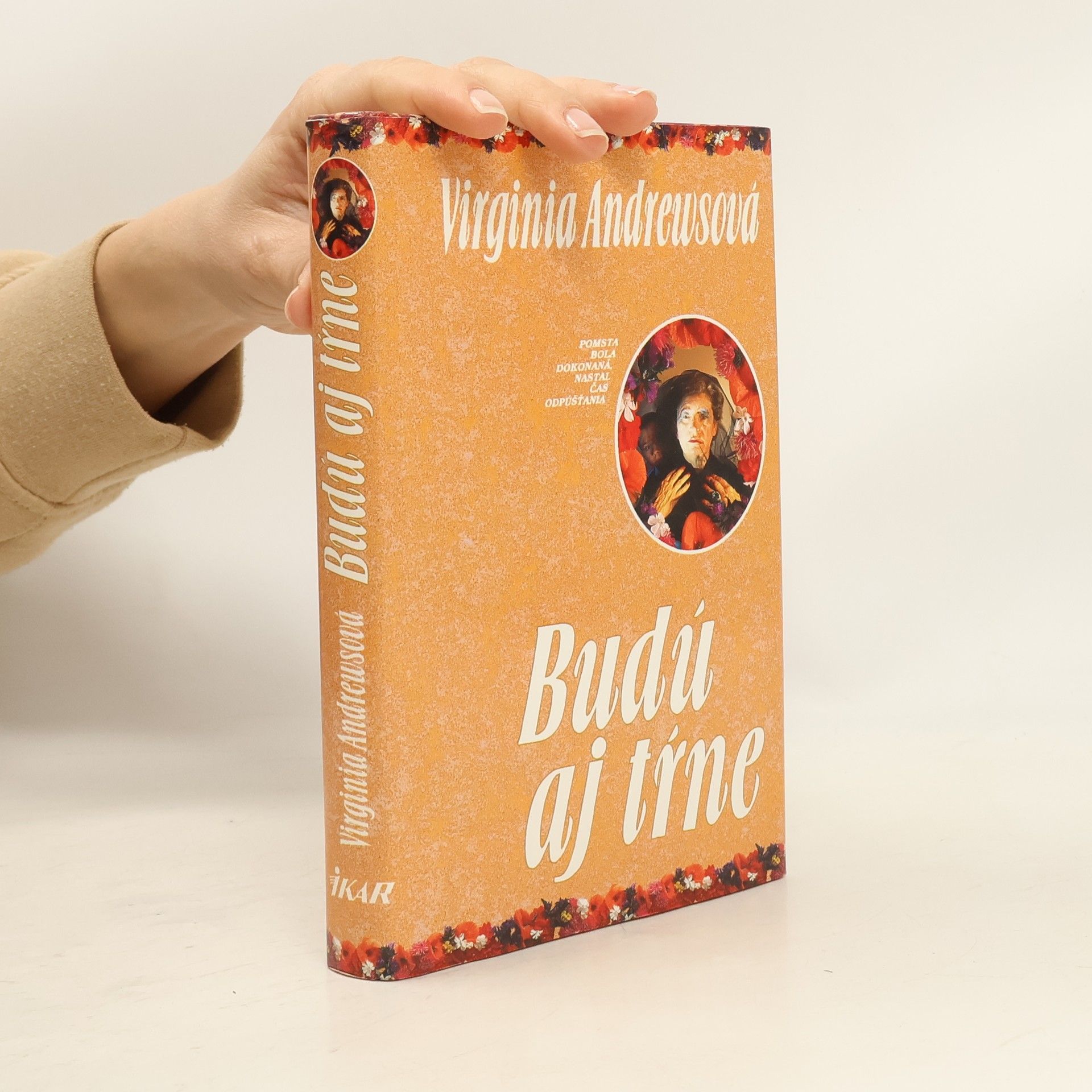 Virginia Cleo Andrews Budú aj tŕne