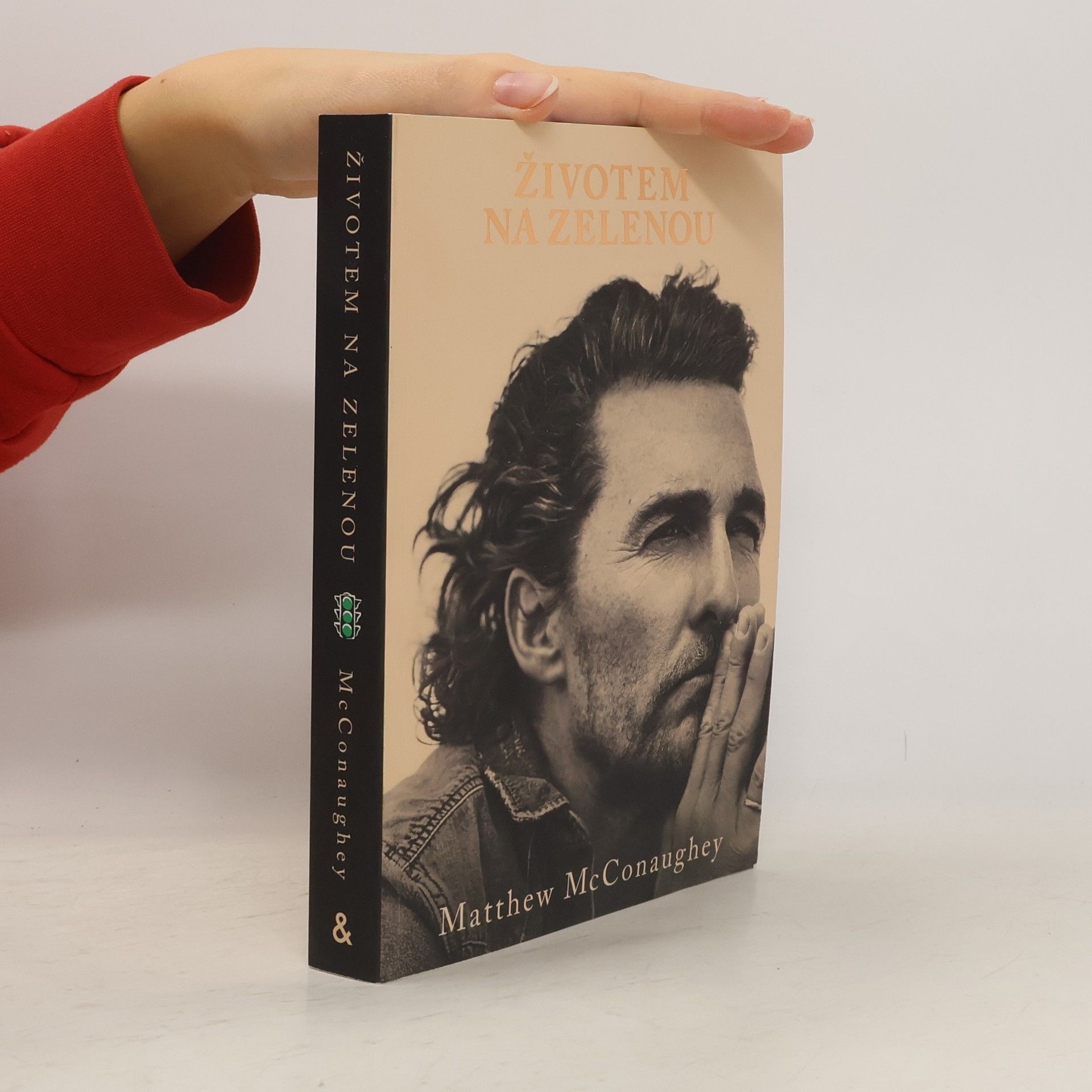 Matthew McConaughey Životem na zelenou