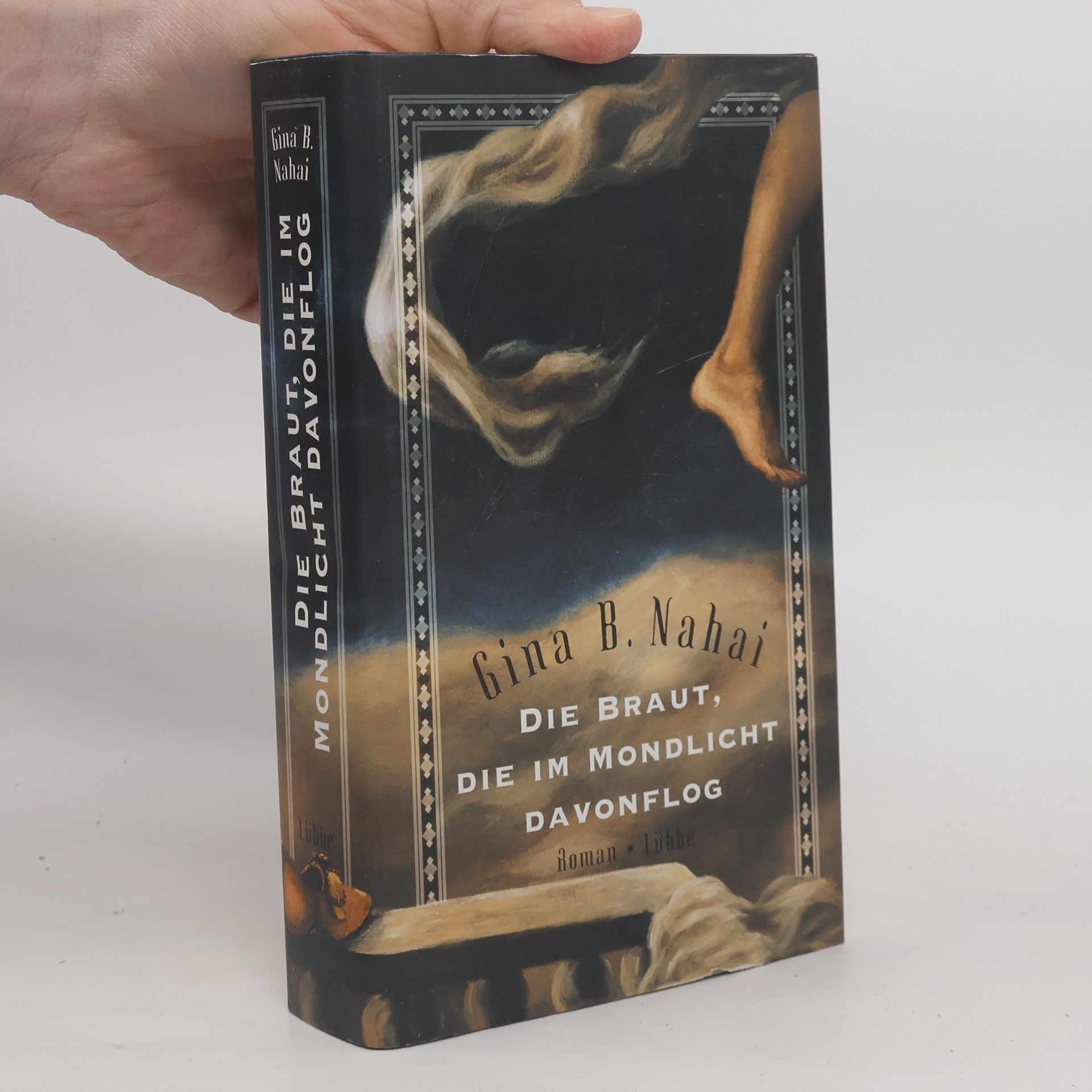 Gina B. Nahai Die Braut, die im Mondlicht davonflog