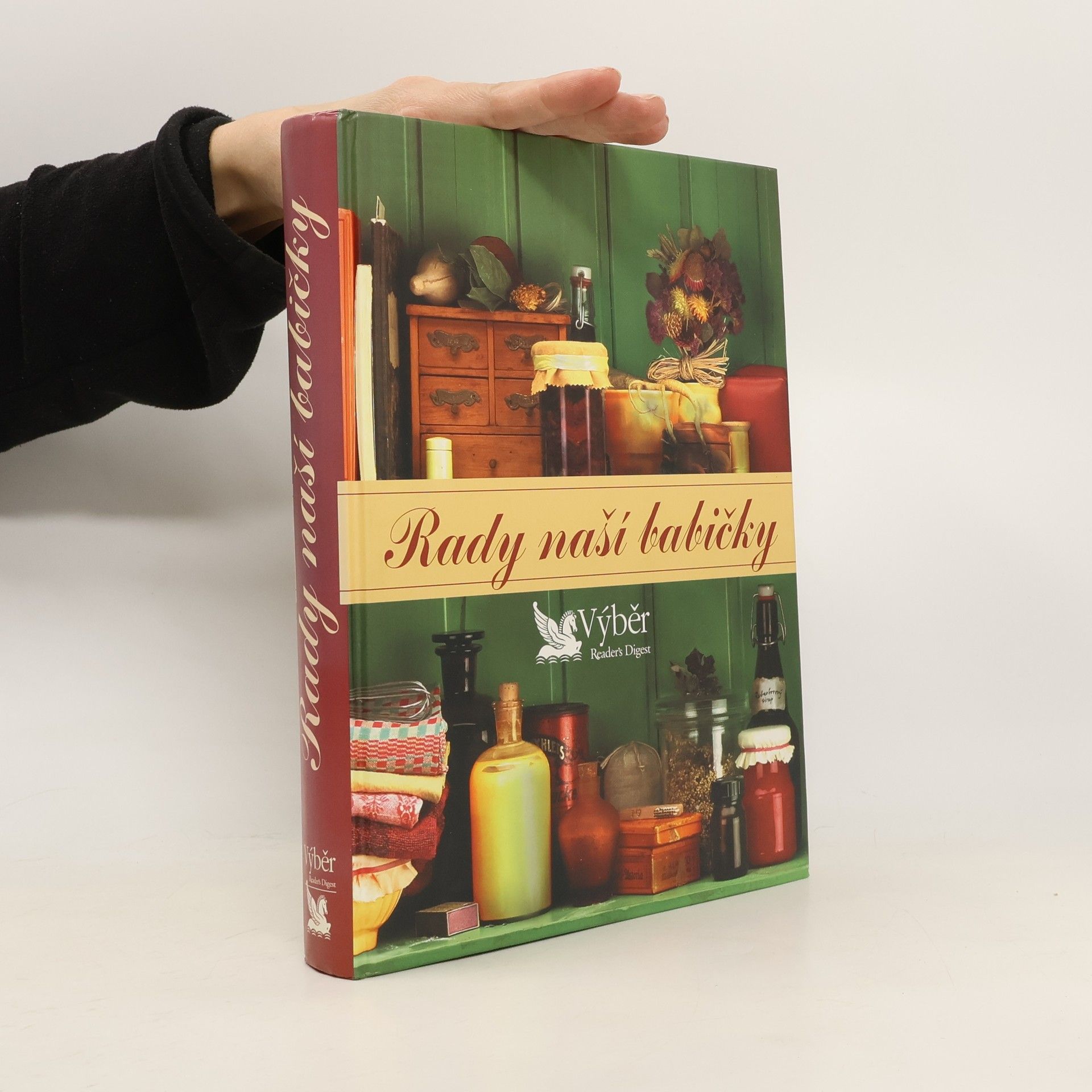 Helena Neborová Rady naší babičky