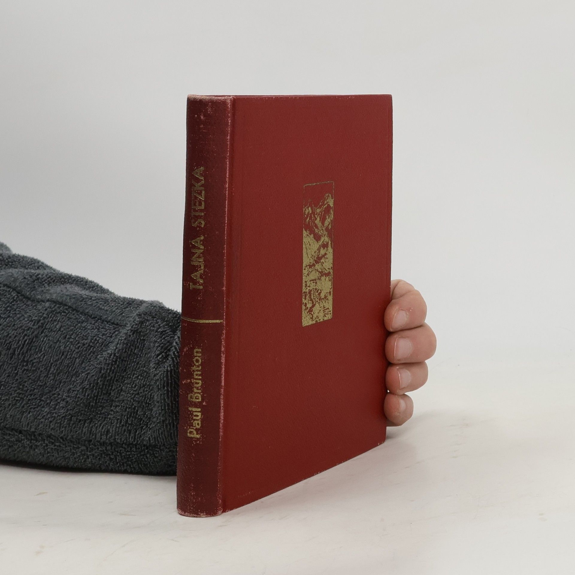 Paul Brunton Tajná stezka