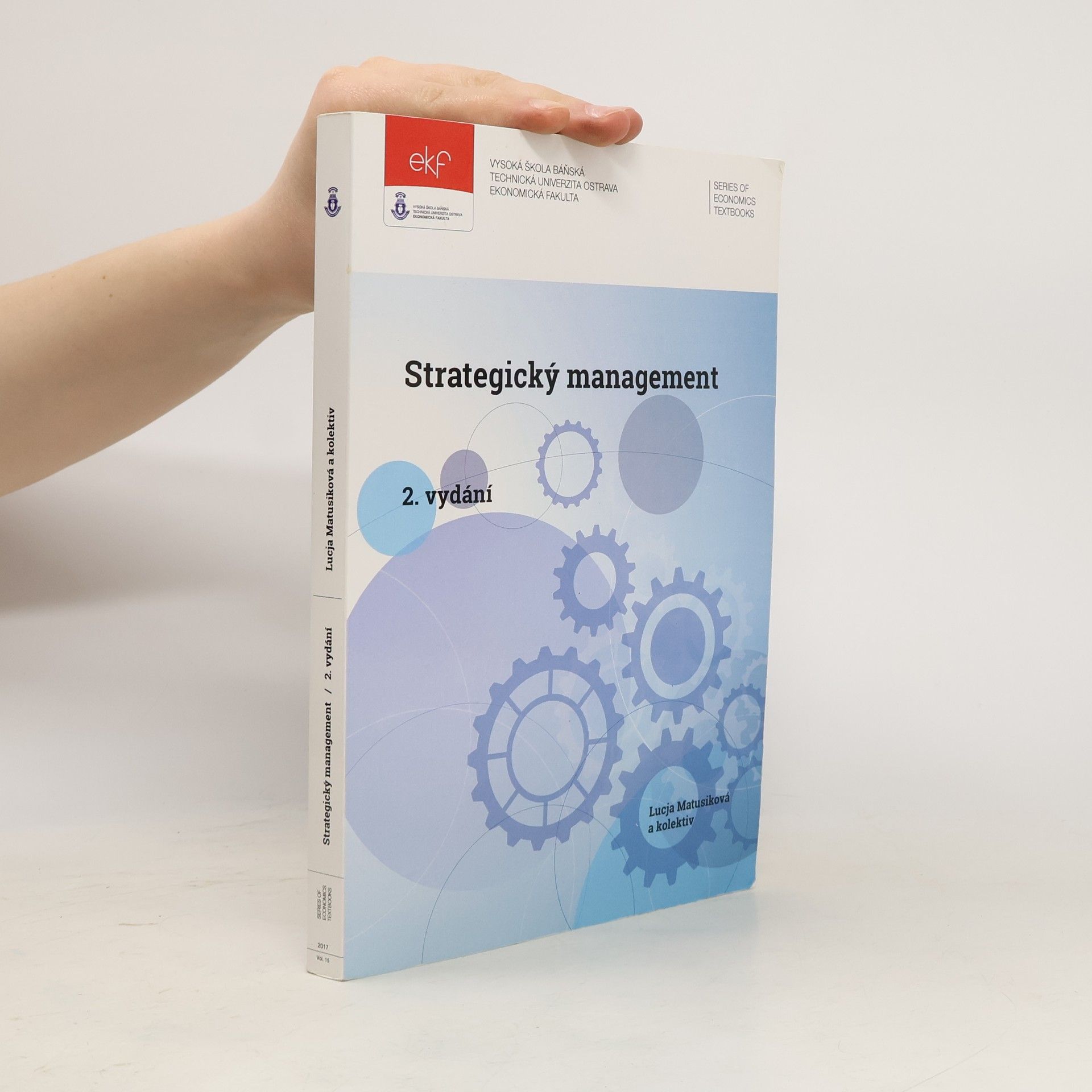 Strategický management