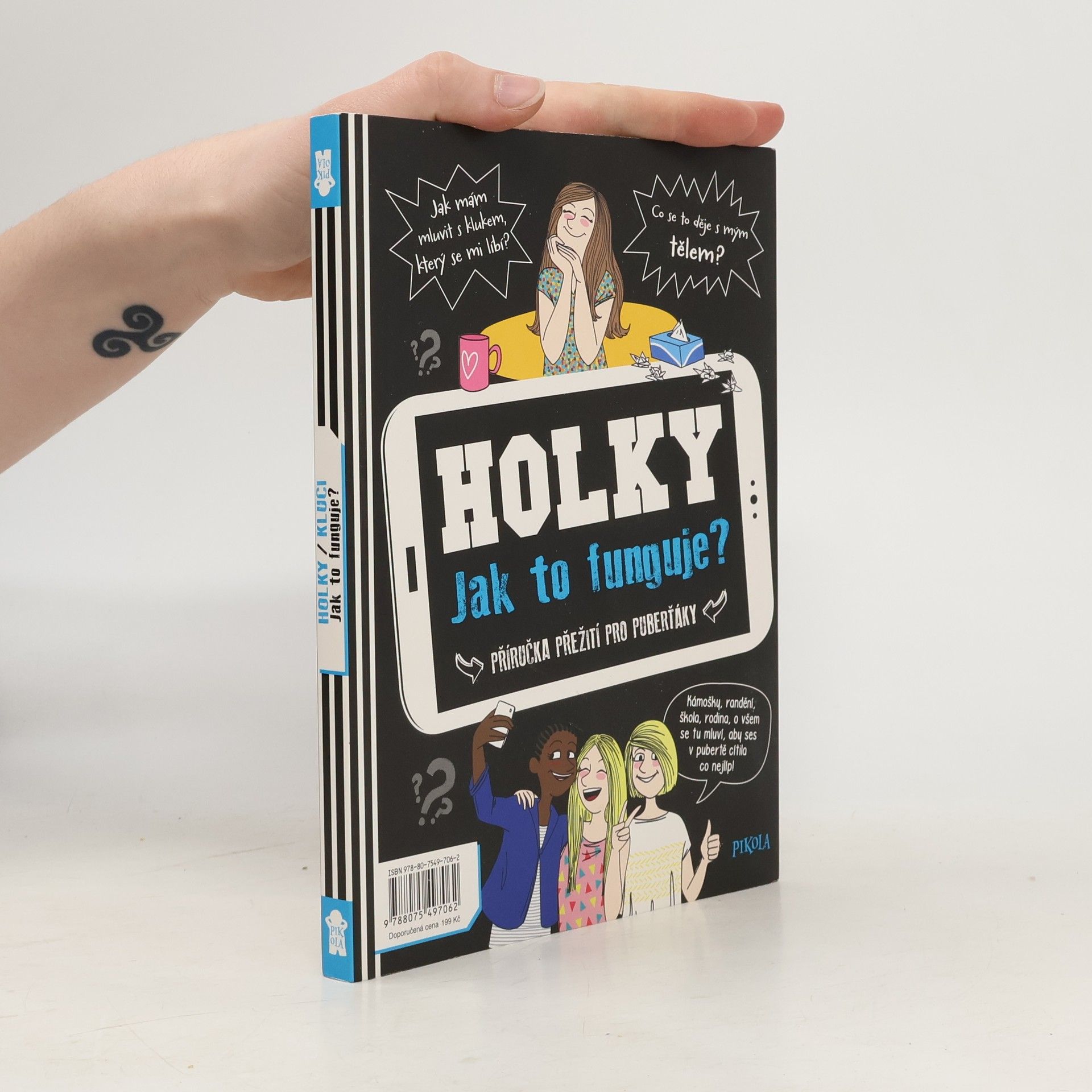 Astrid Morice Holky/Kluci – Jak to funguje?