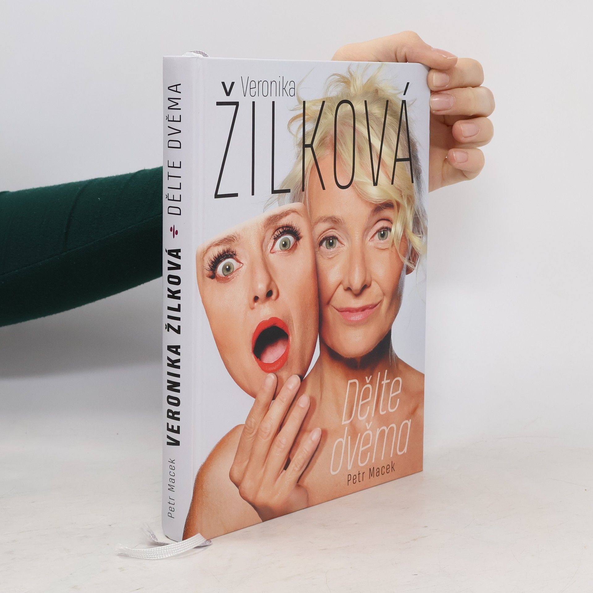 Veronika Žilková Veronika Žilková: dělte dvěma