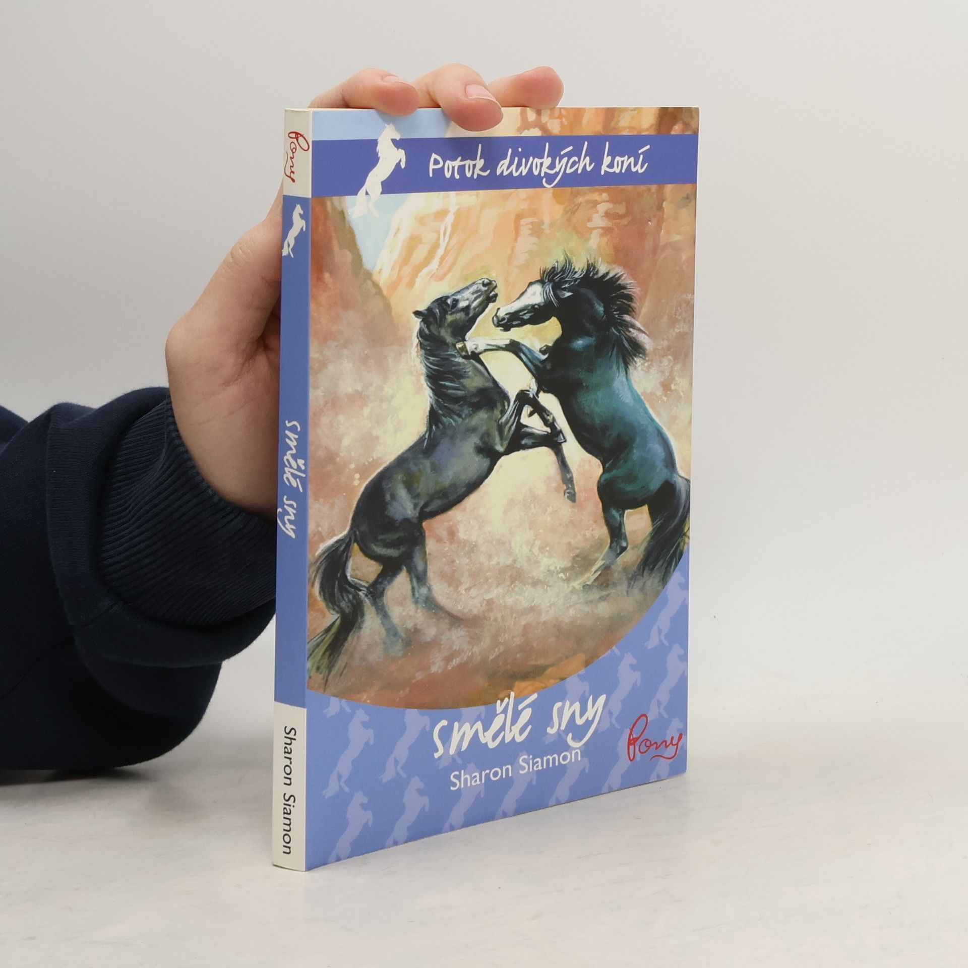 Smělé sny. 5. díl