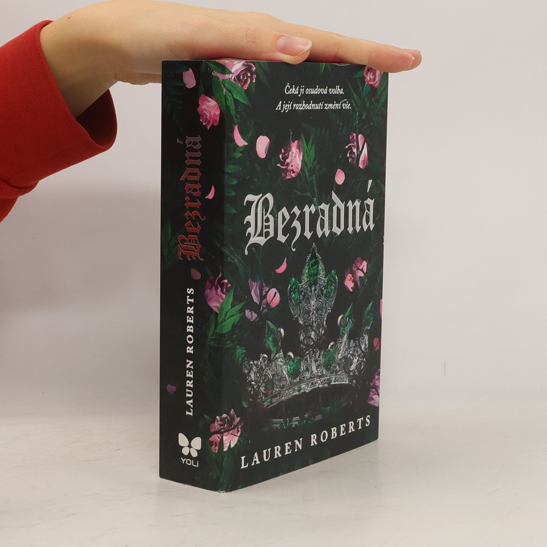 Lauren Roberts Bezradná