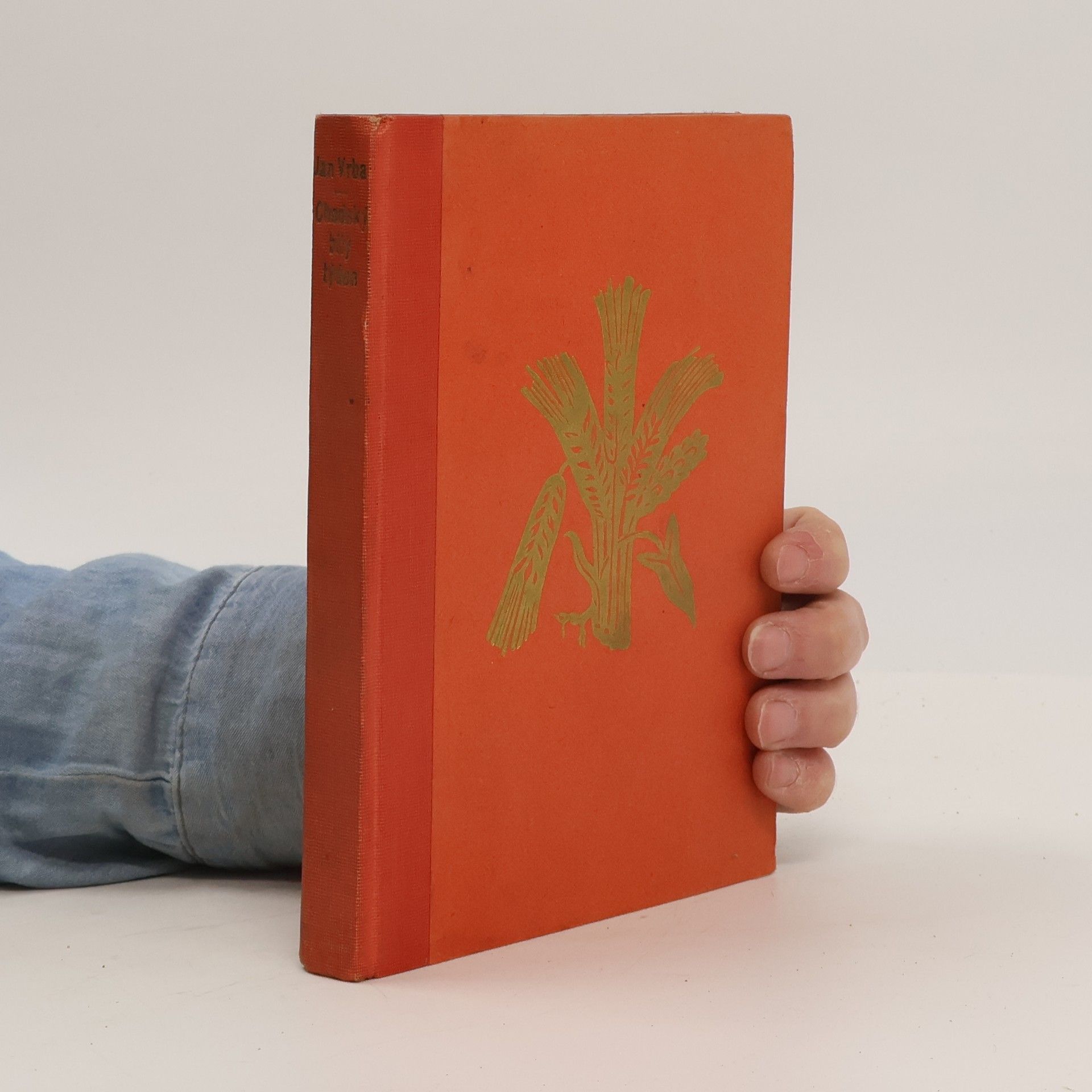 Jan Vrba Chodský bílý týden