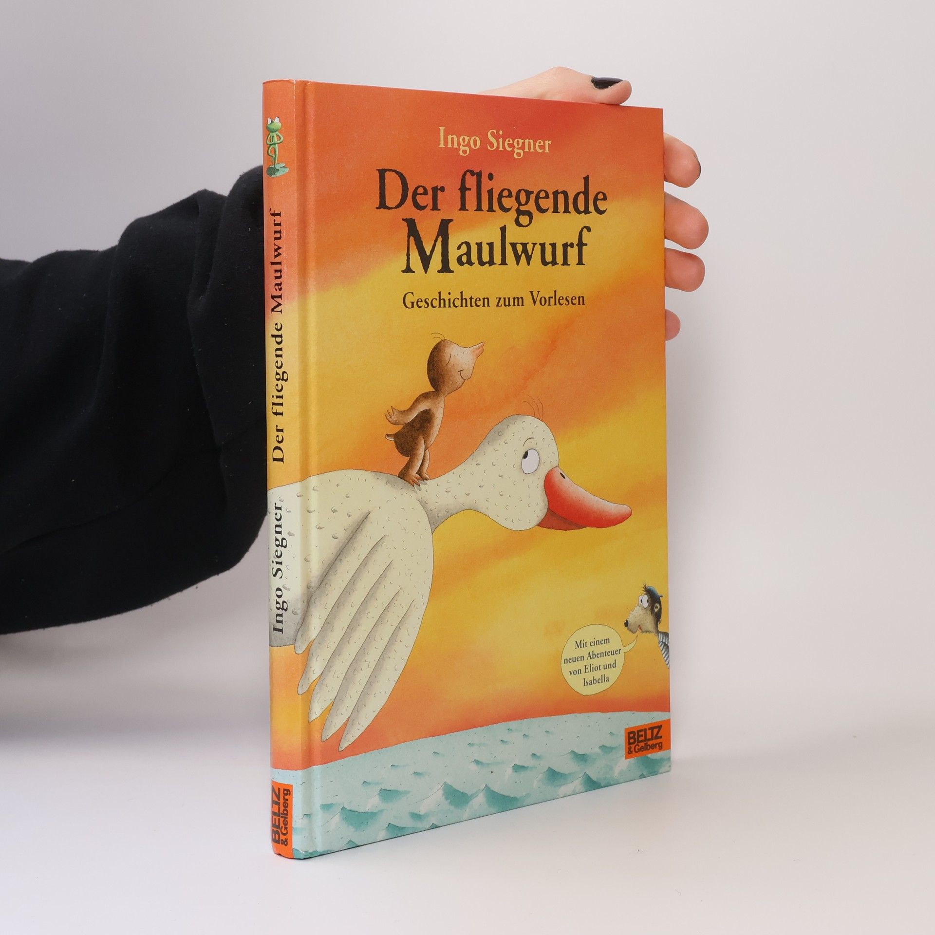 Ingo Seigner Der fliegende Maulwurf