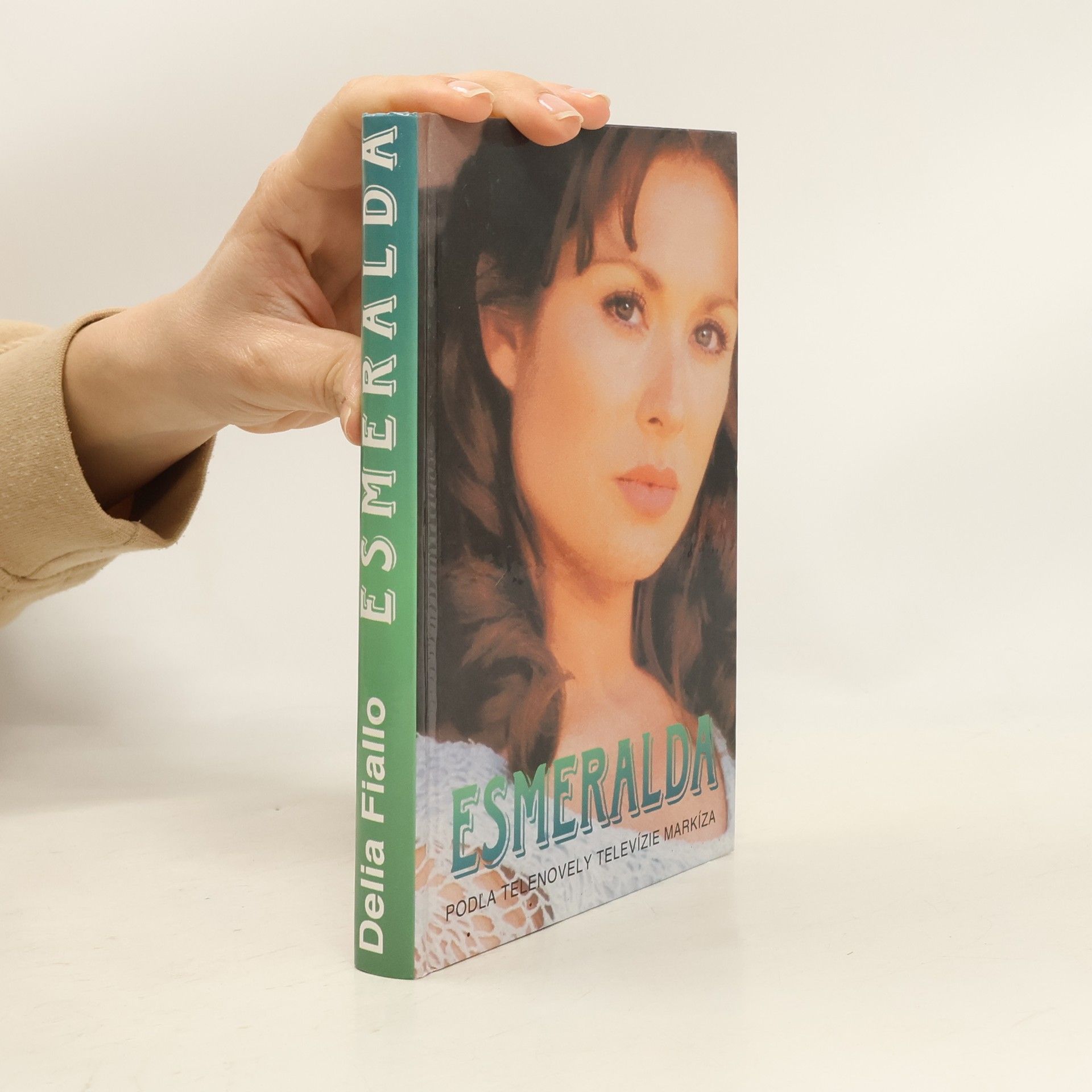 Delia Fiallo Esmeralda