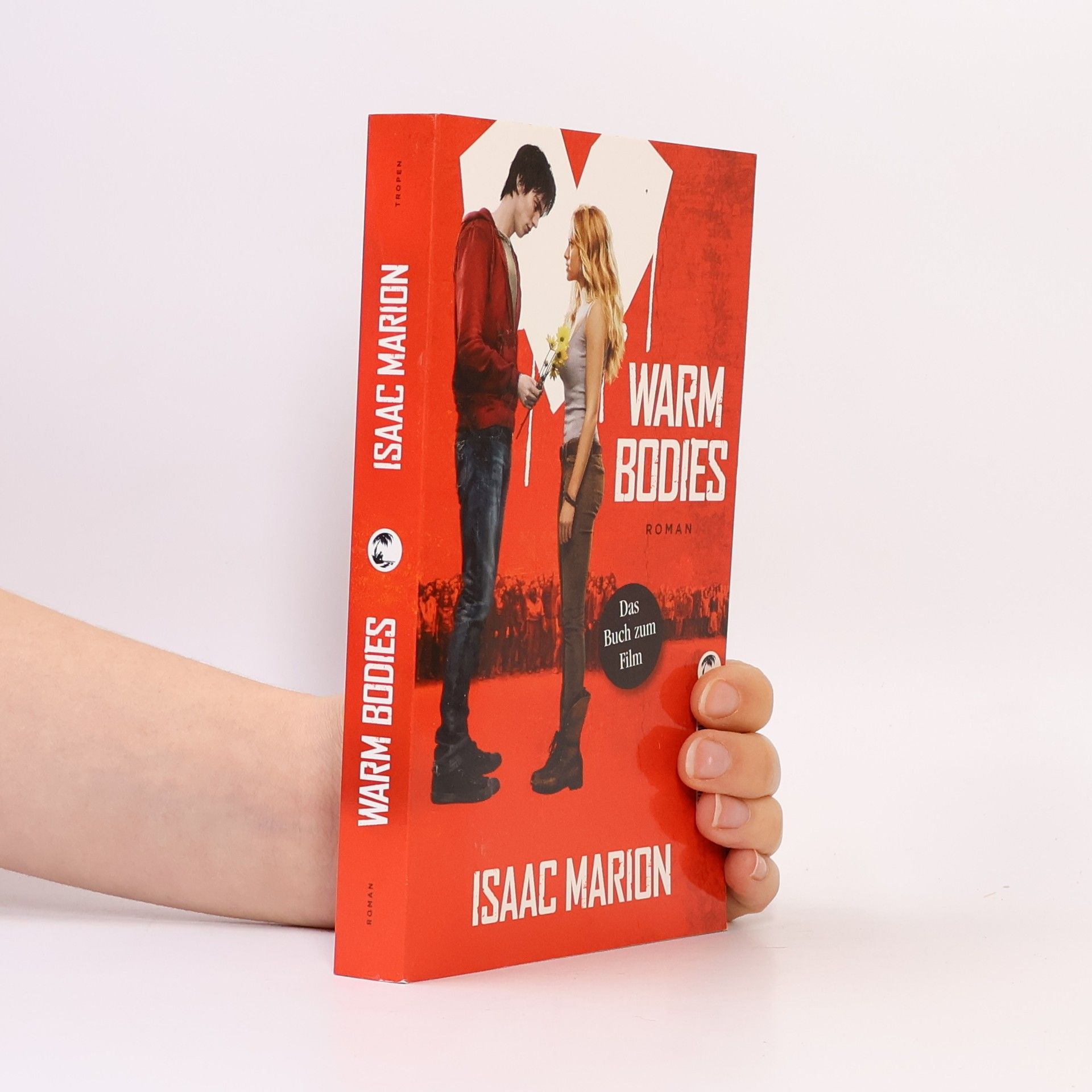 Isaac Marion Warm Bodies