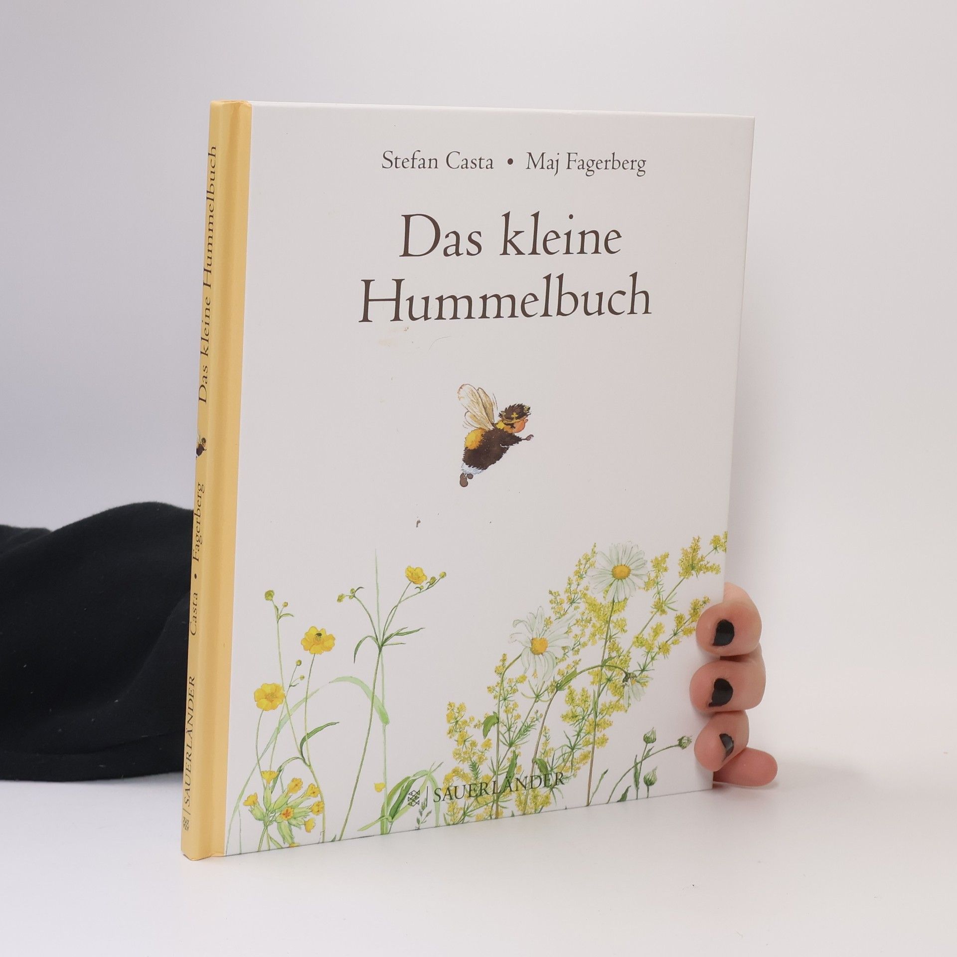 Das kleine Hummelbuch