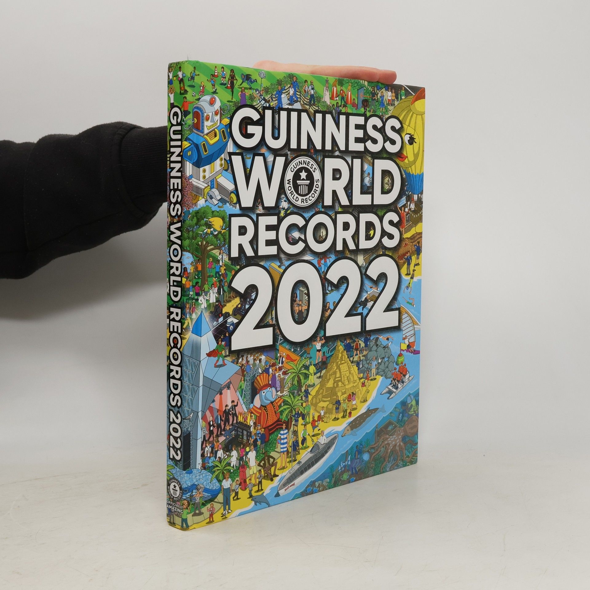 Guinness world records 2022
