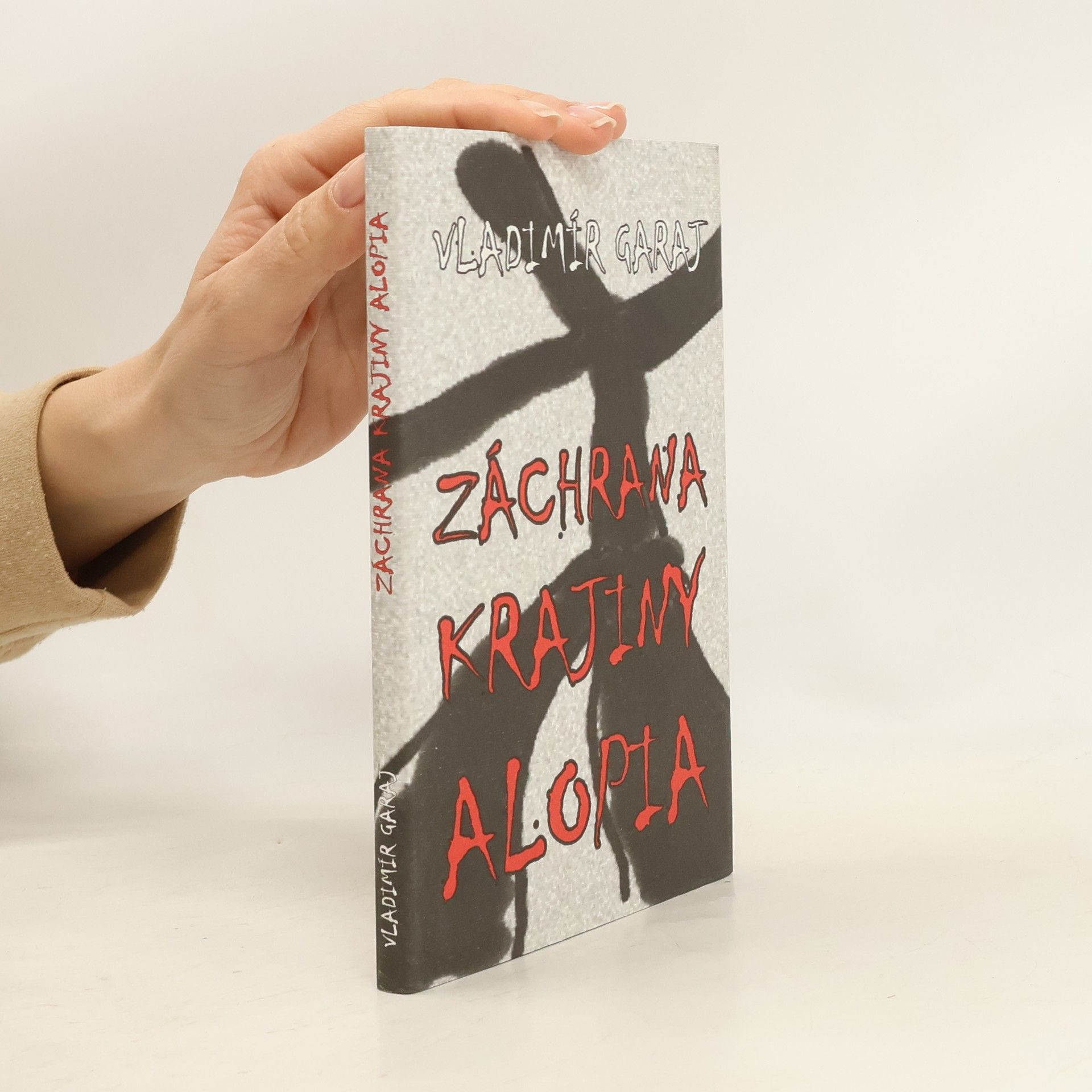 Vladimír Garaj Záchrana krajiny Alopia