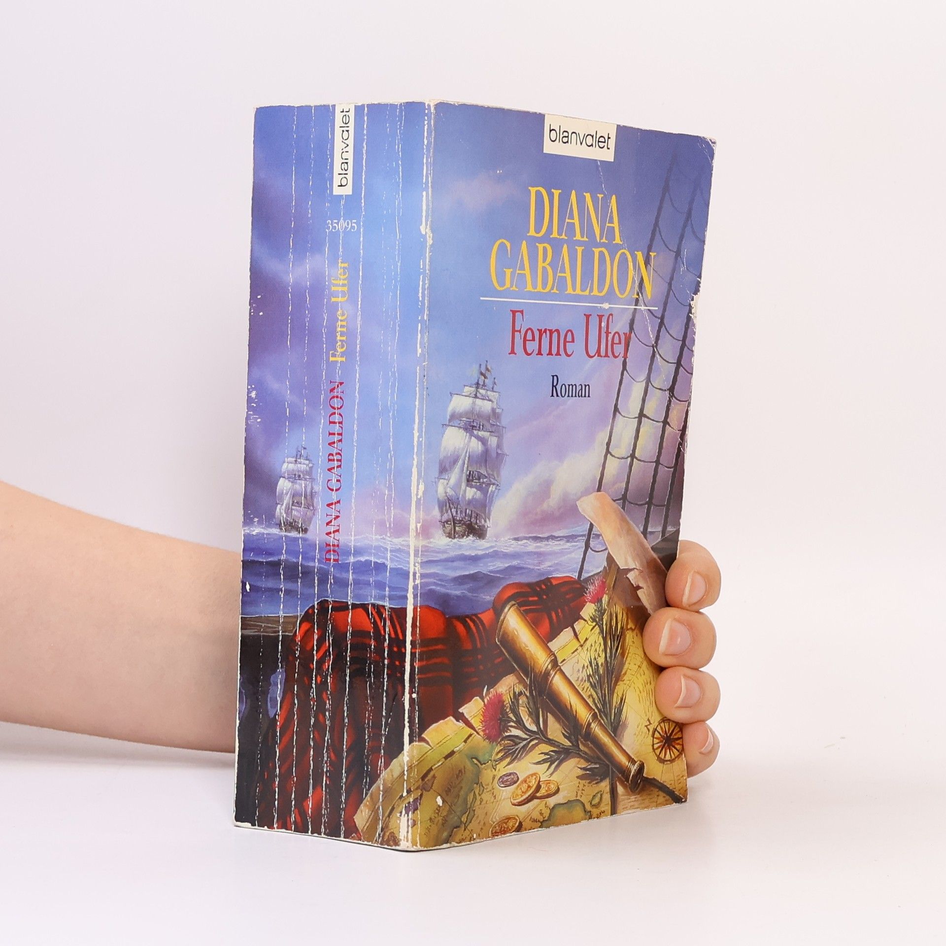 Diana Gabaldon Ferne Ufer