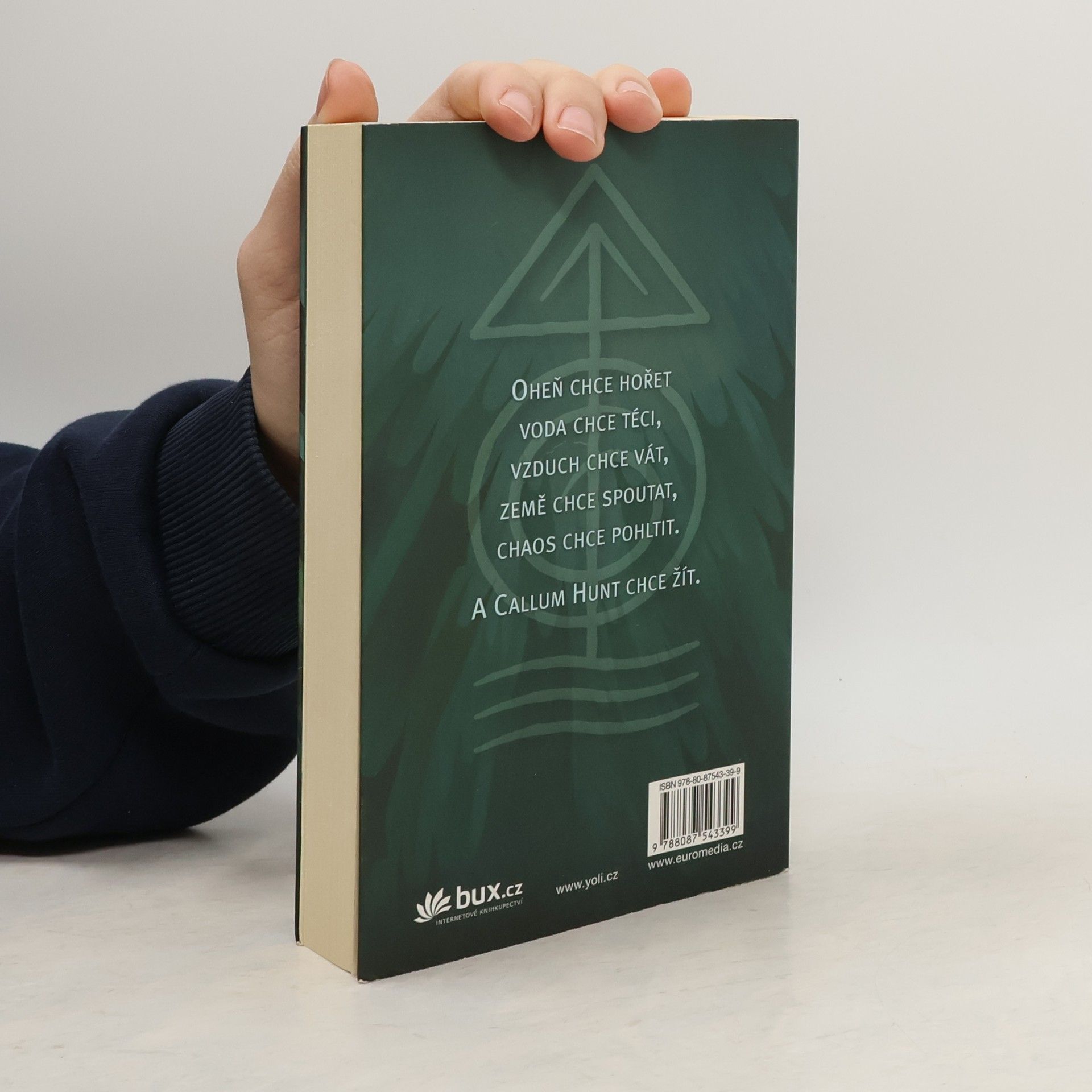 Holly Black Magisterium 1. Železná zkouška