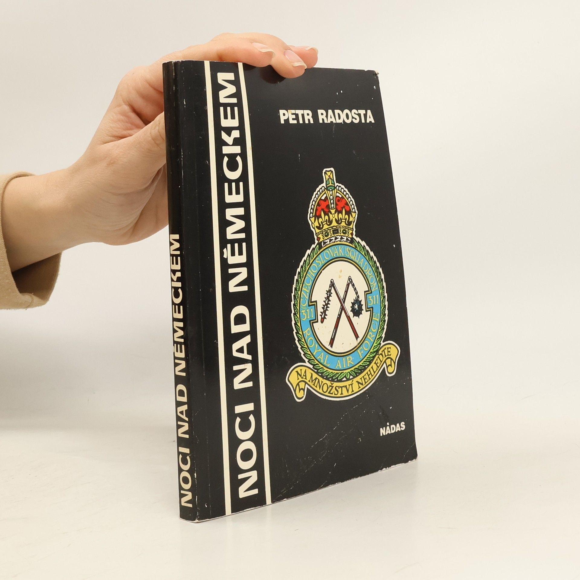 Petr Radosta Noci nad Německem