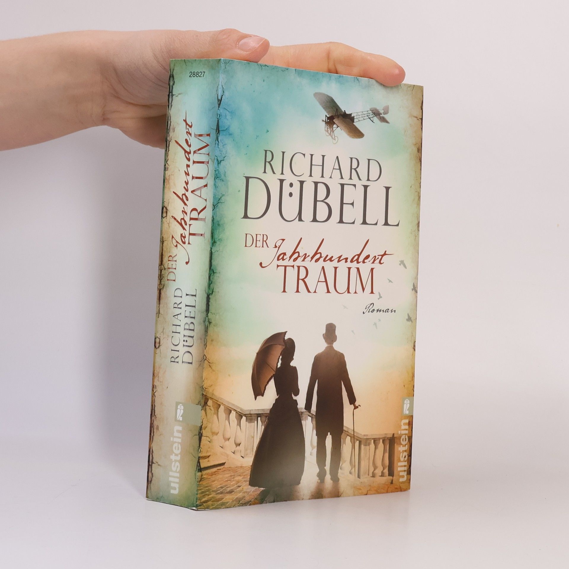 Richard Dübell Der Jahrhunderttraum