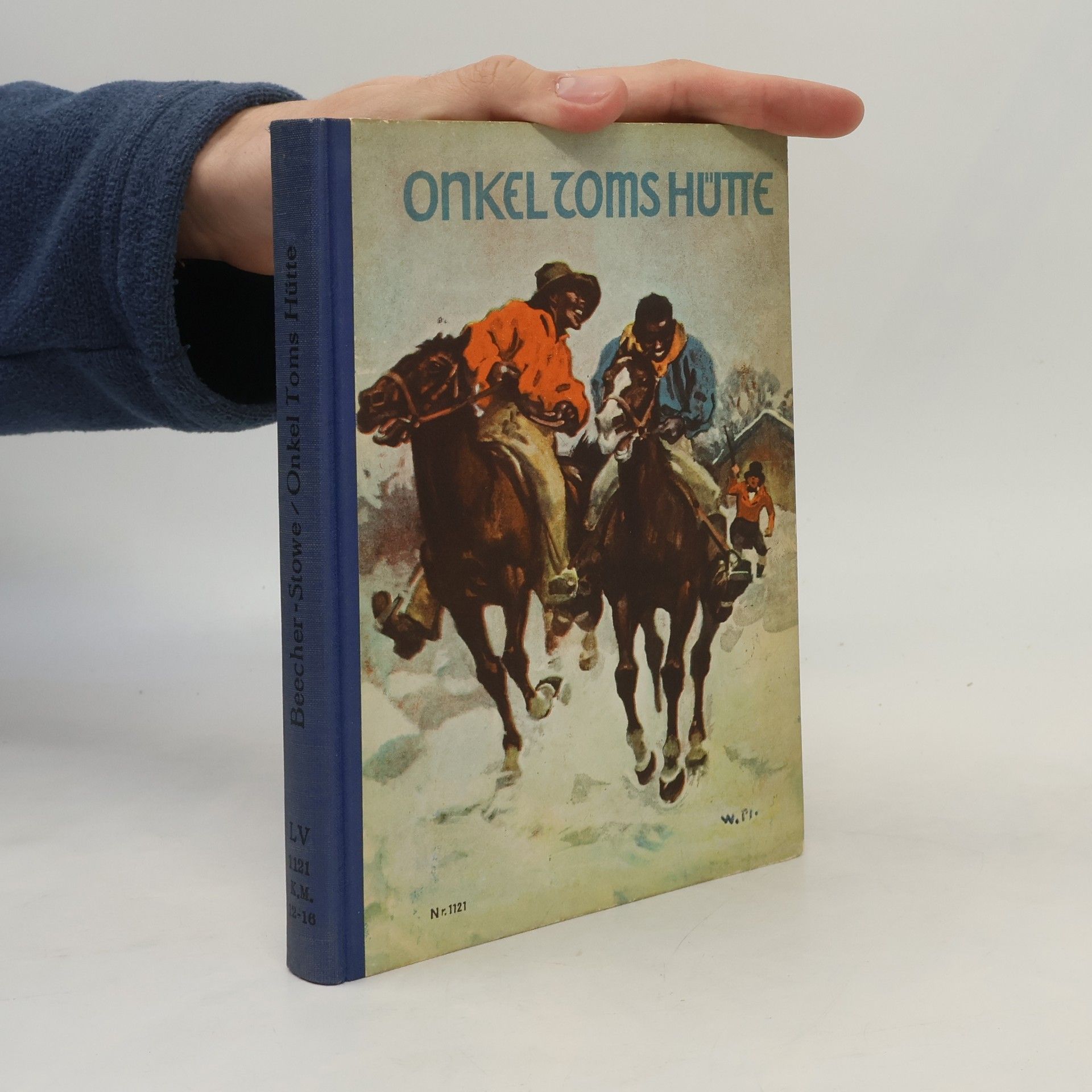 Harriet Beecher Stowe Onkel Toms Hütte