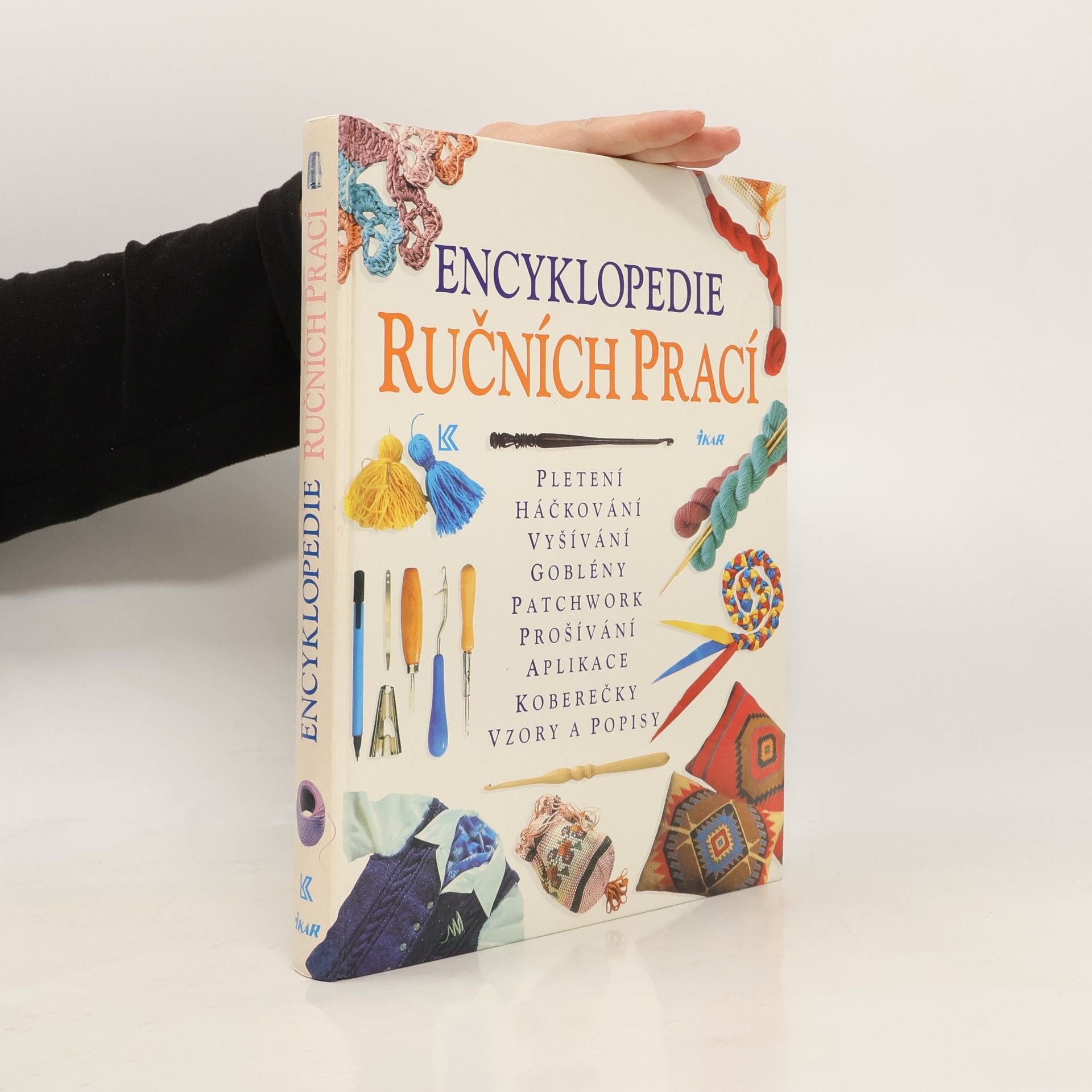 Kolektiv autorů Encyklopedie ručních prací