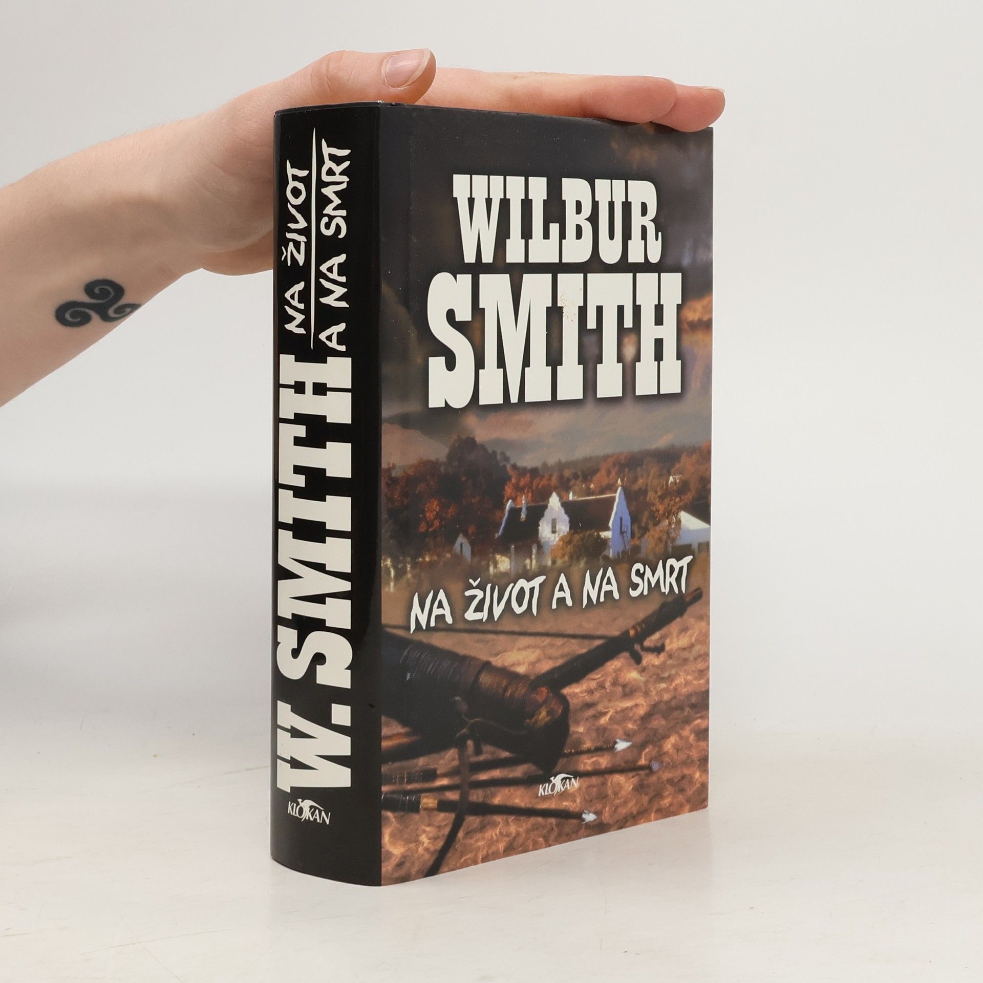 Wilbur A. Smith Na život a na smrt
