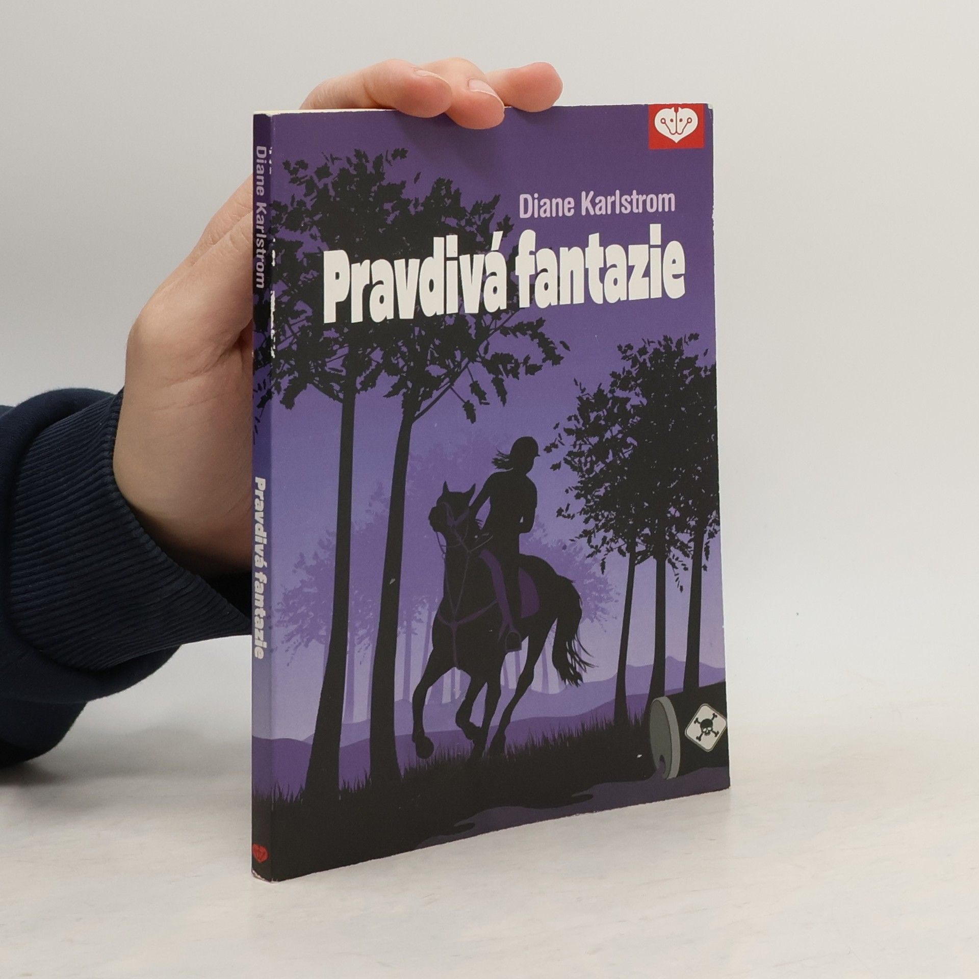 Diane Karlstrom Pravdivá fantazie