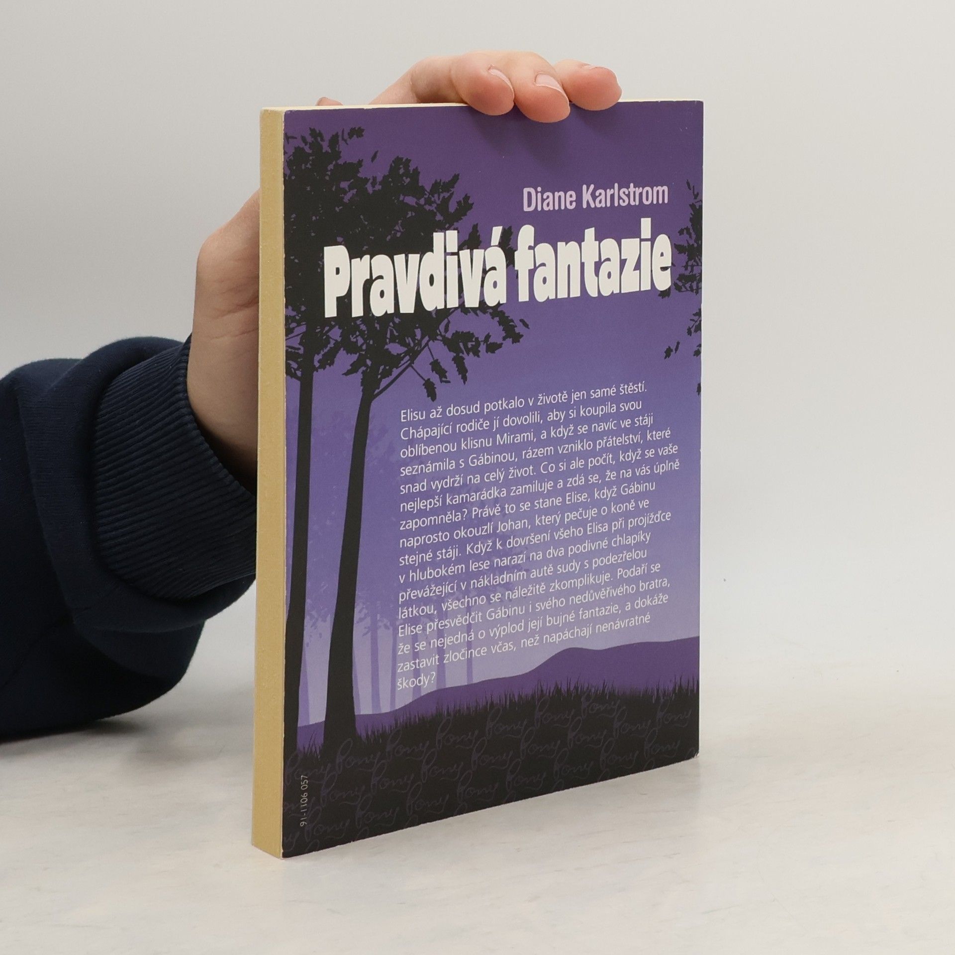 Diane Karlstrom Pravdivá fantazie