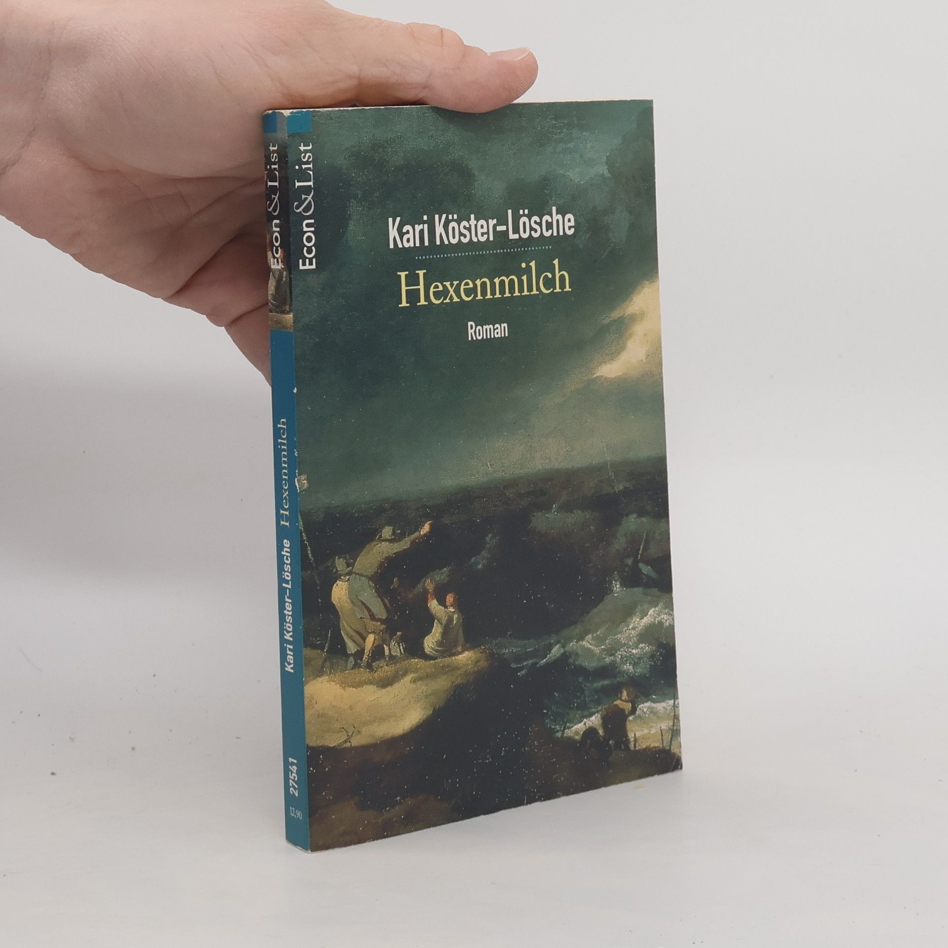 Tom Holland Die Botschaft des Vampirs