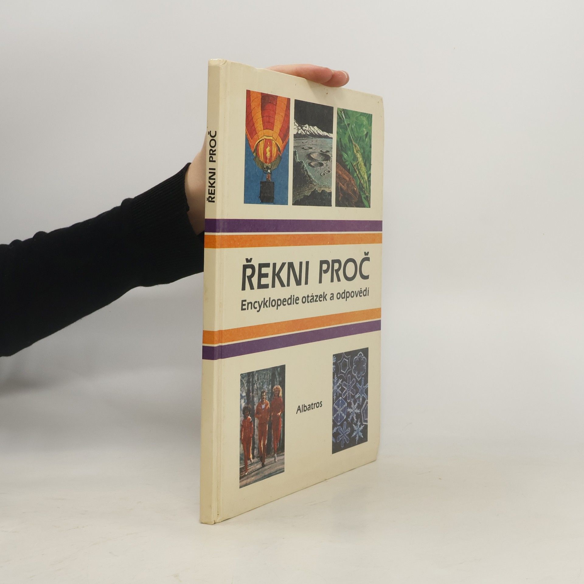 kolektiv Řekni proč