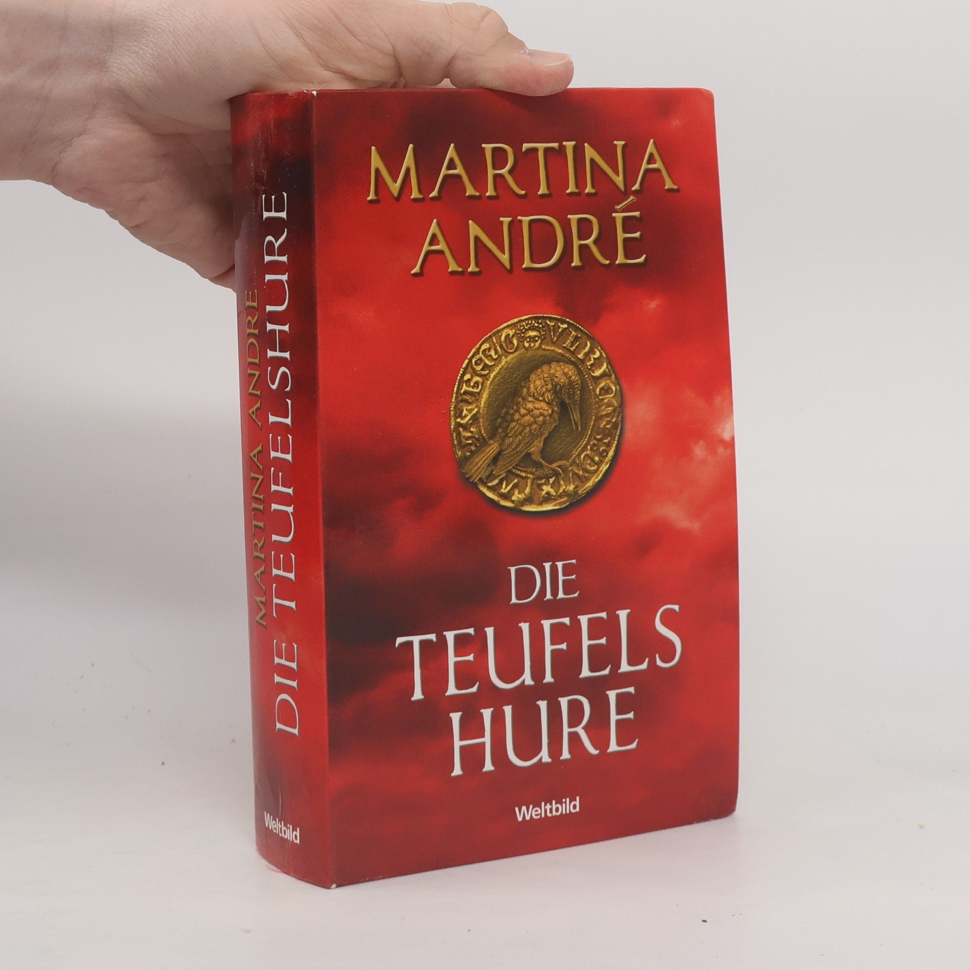 Martina André Die Teufelshure