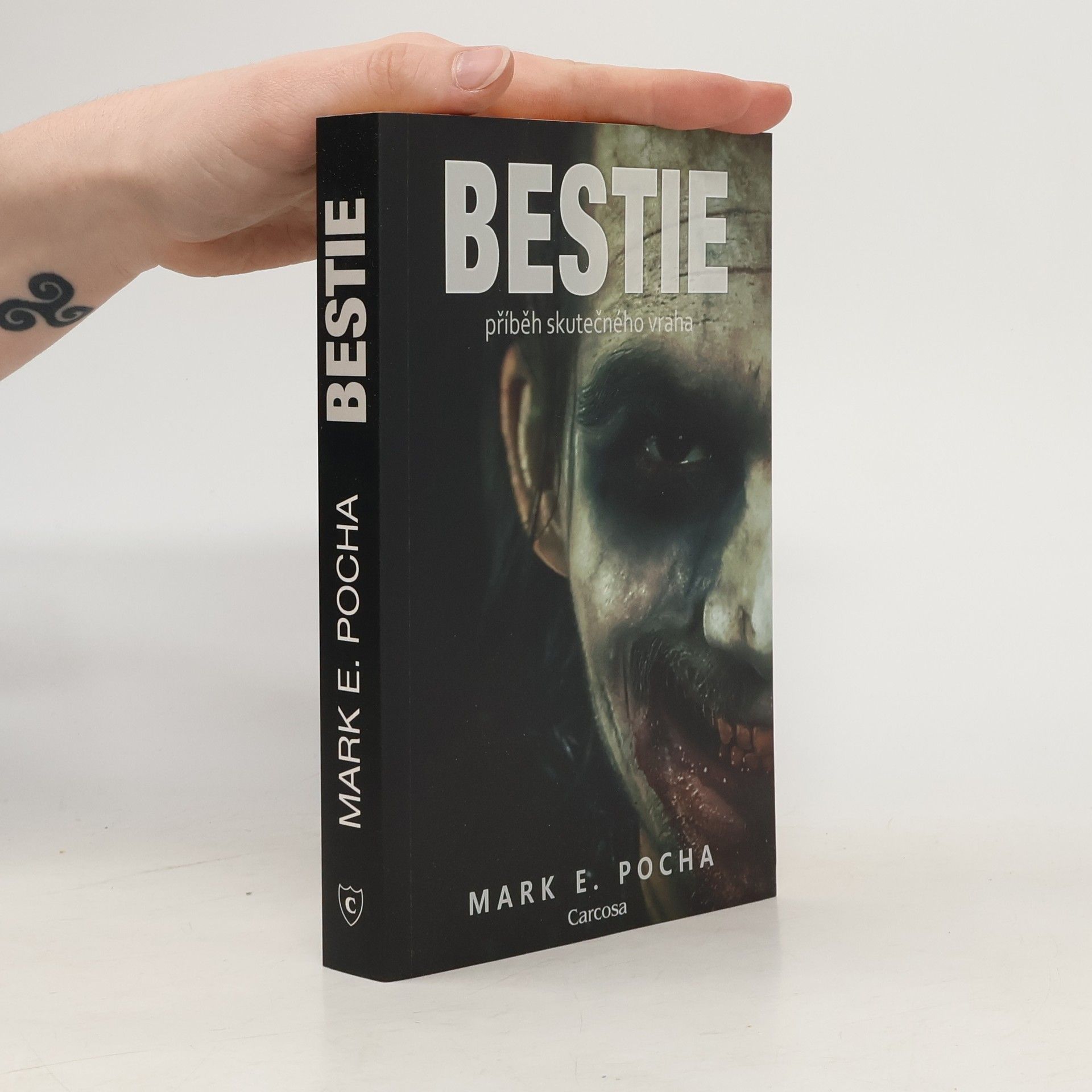 Mark E. Pocha Bestie