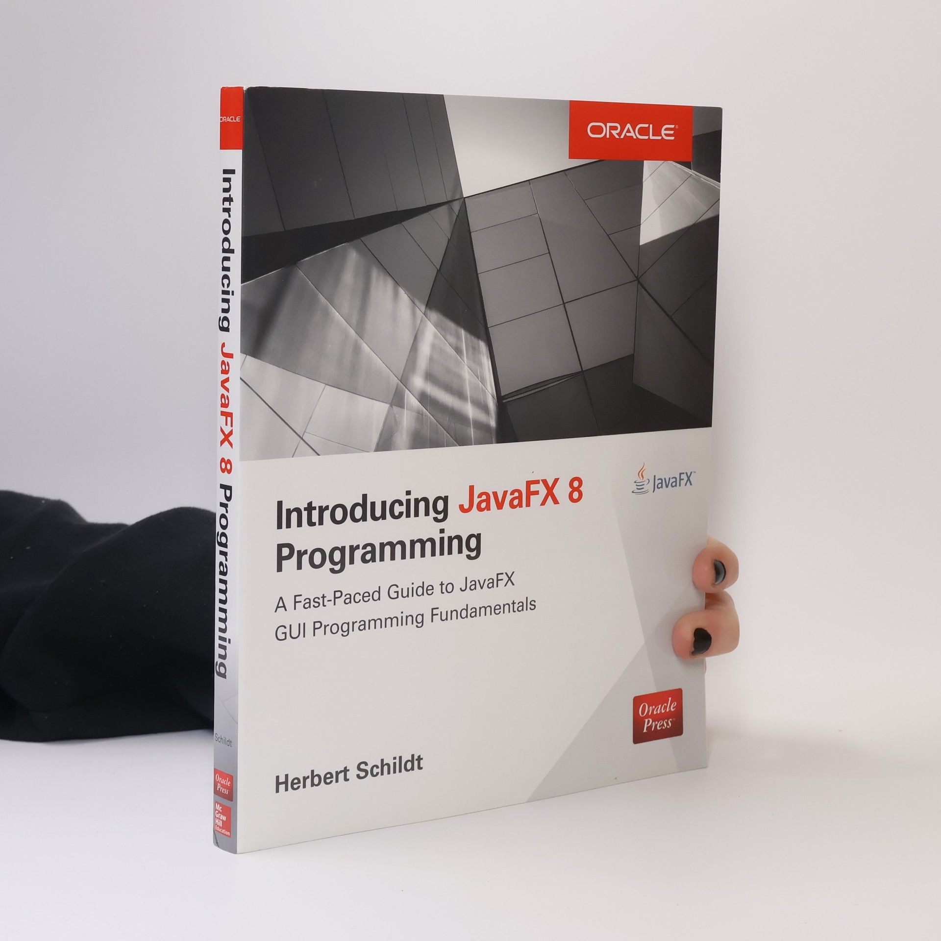 Herbert Schildt Introducing JavaFX 8 Programming