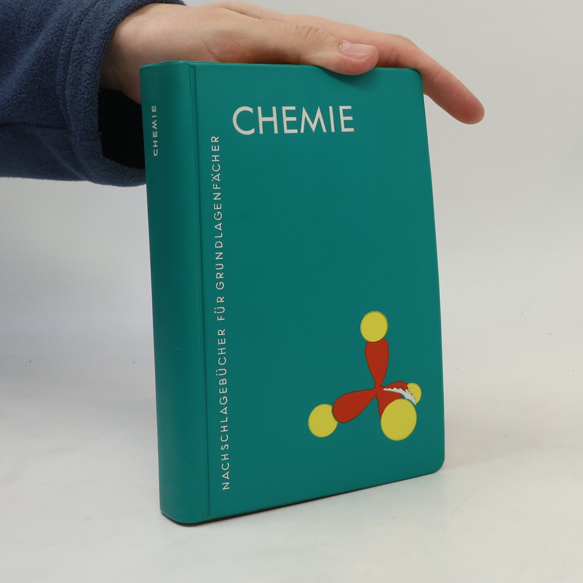 Werner Schröter Chemie