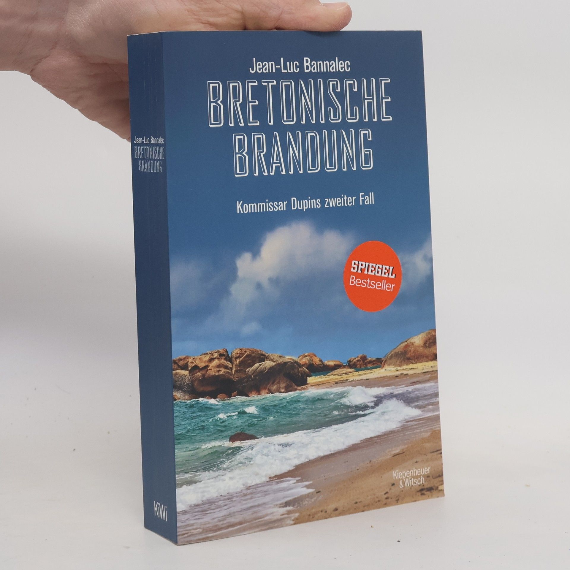 Bretonische Brandung
