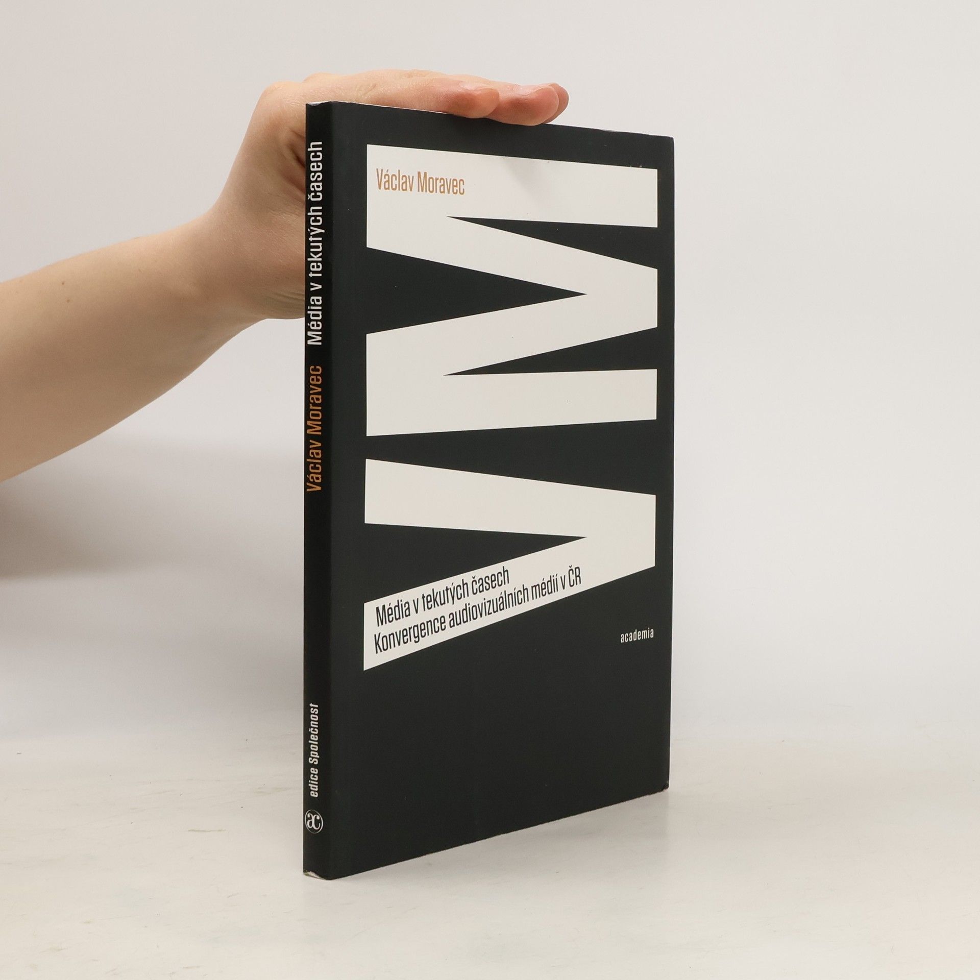 Média v tekutých časech: Konvergence audiovizuálních médií v ČR