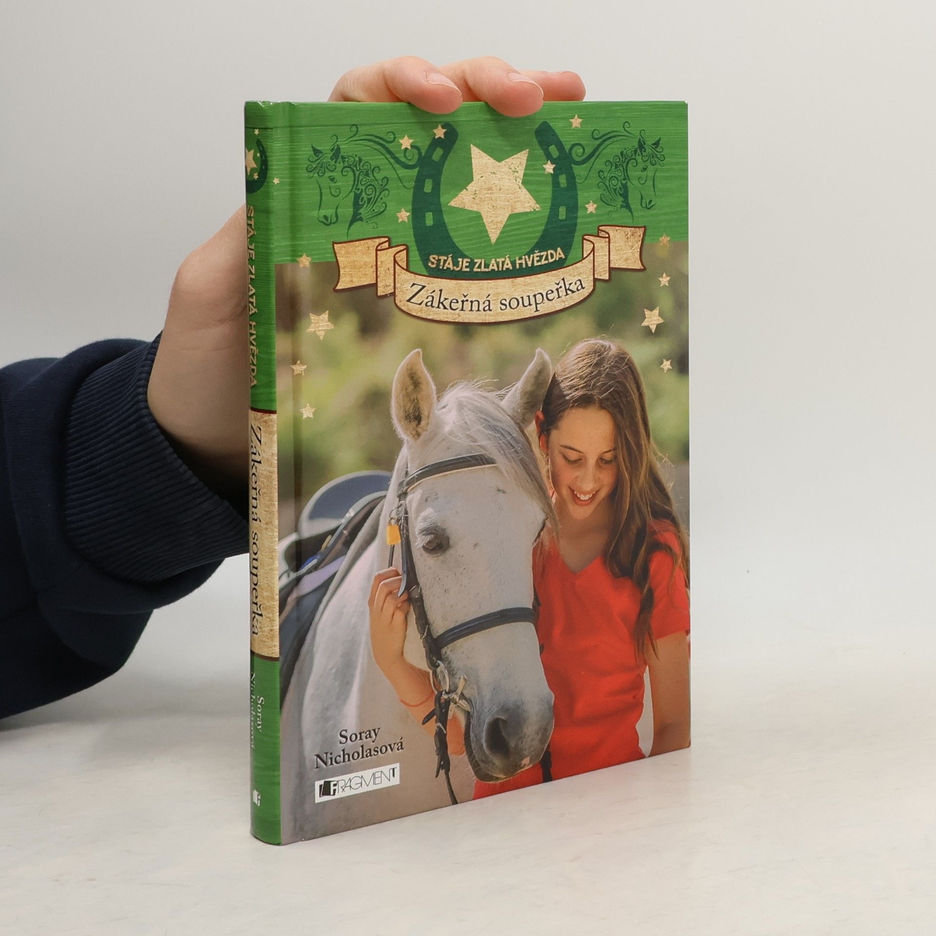 Soray Nicholas Zákeřná soupeřka