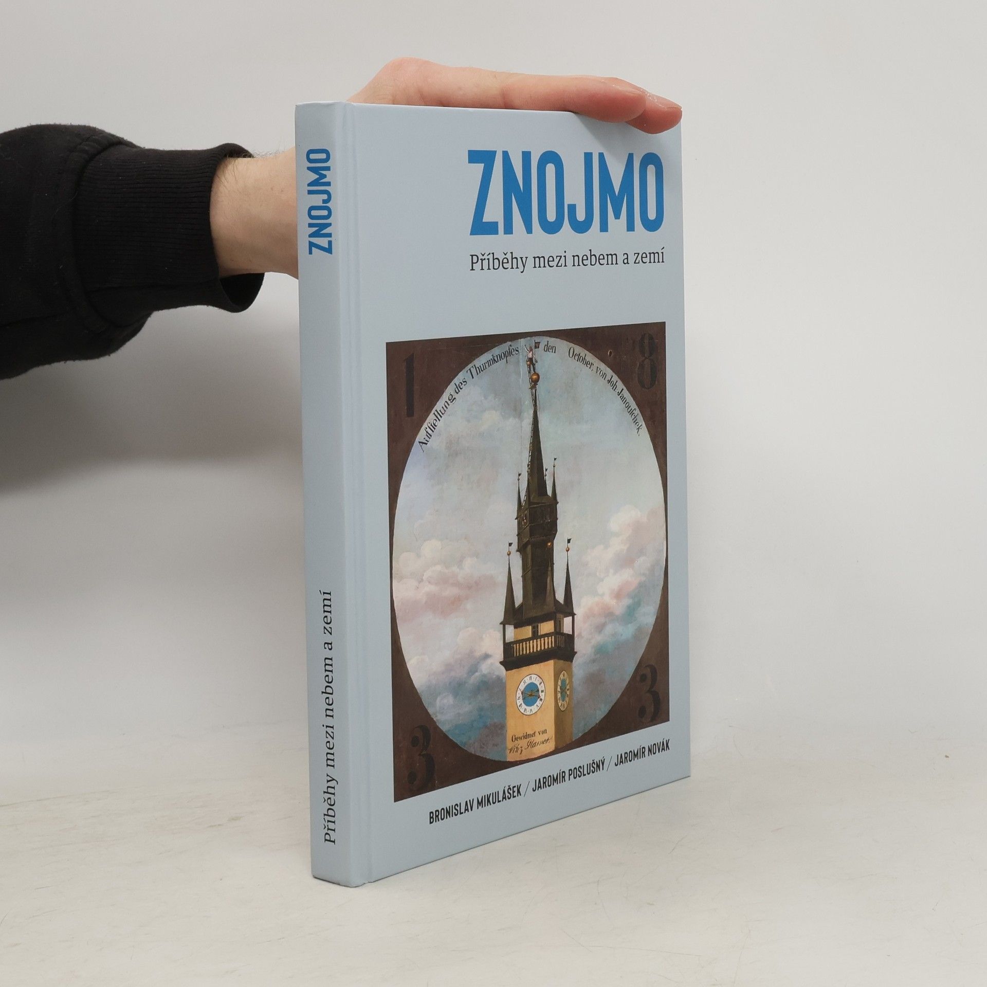 Bronislav Mikulášek Znojmo