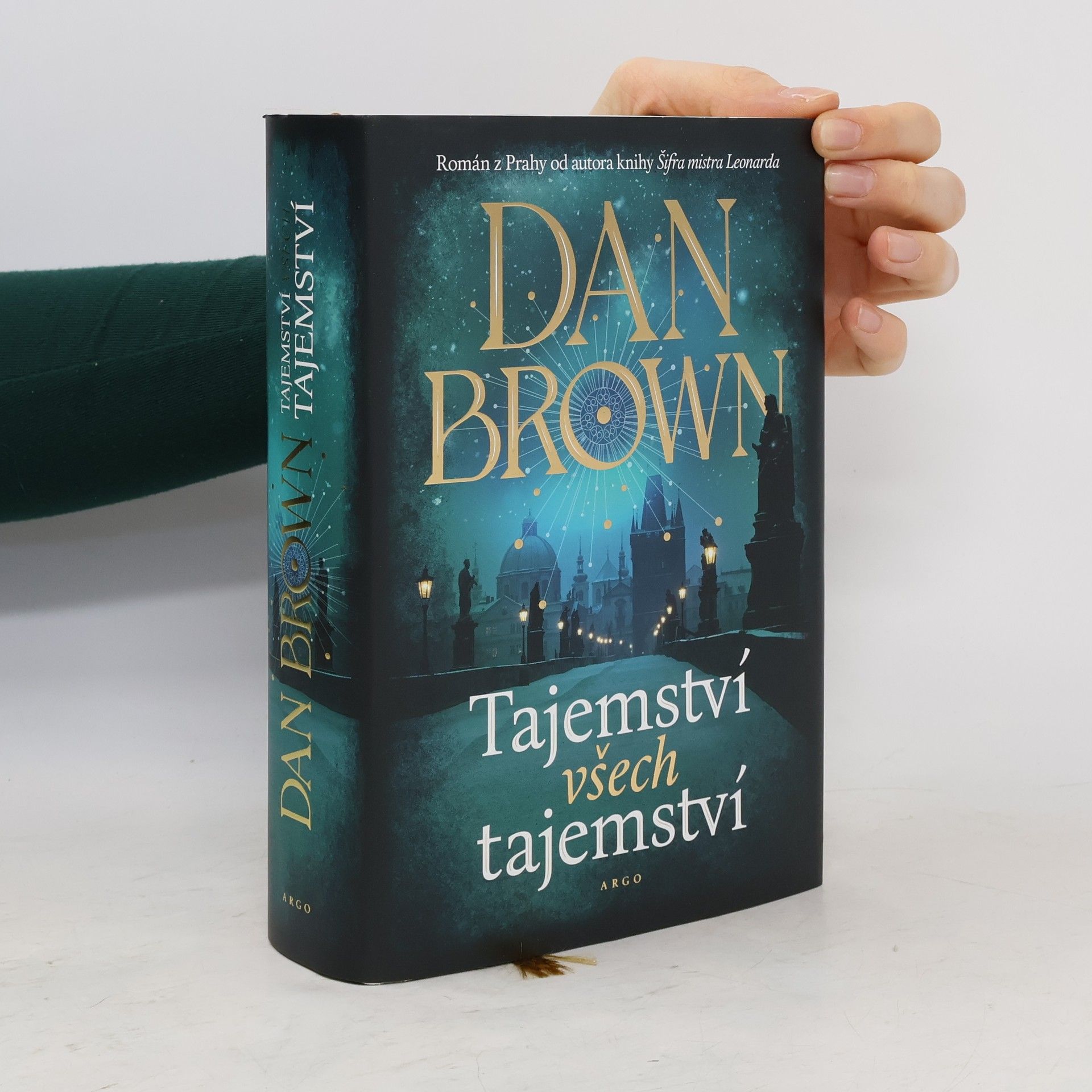 Dan Brown Tajemství všech tajemství