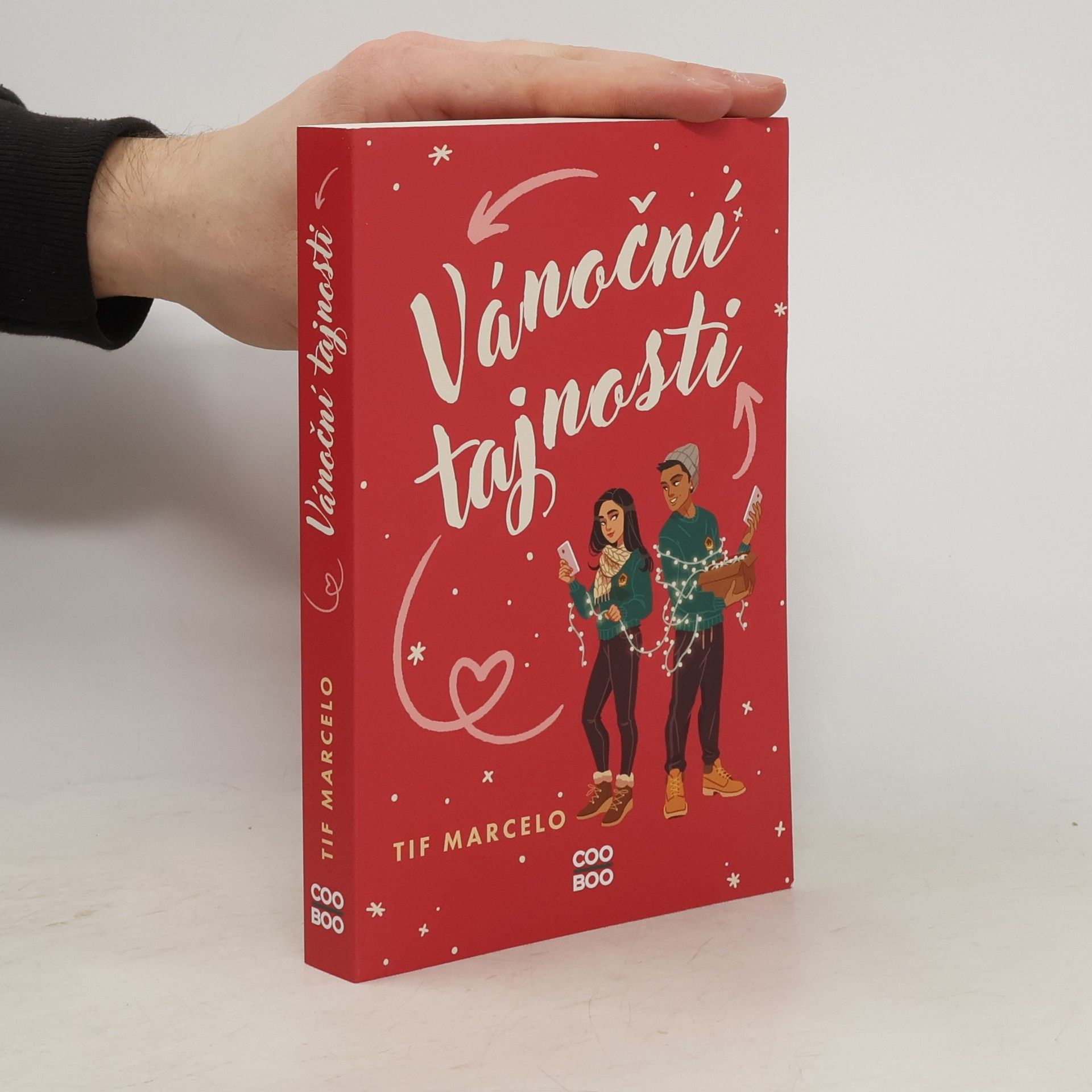 Tif Marcelo Vánoční tajnosti