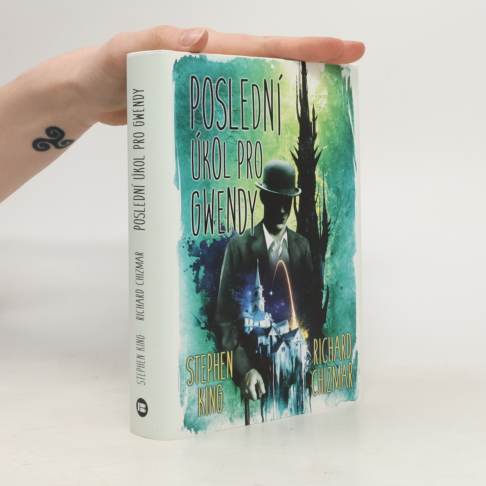 Stephen King Poslední úkol pro Gwendy